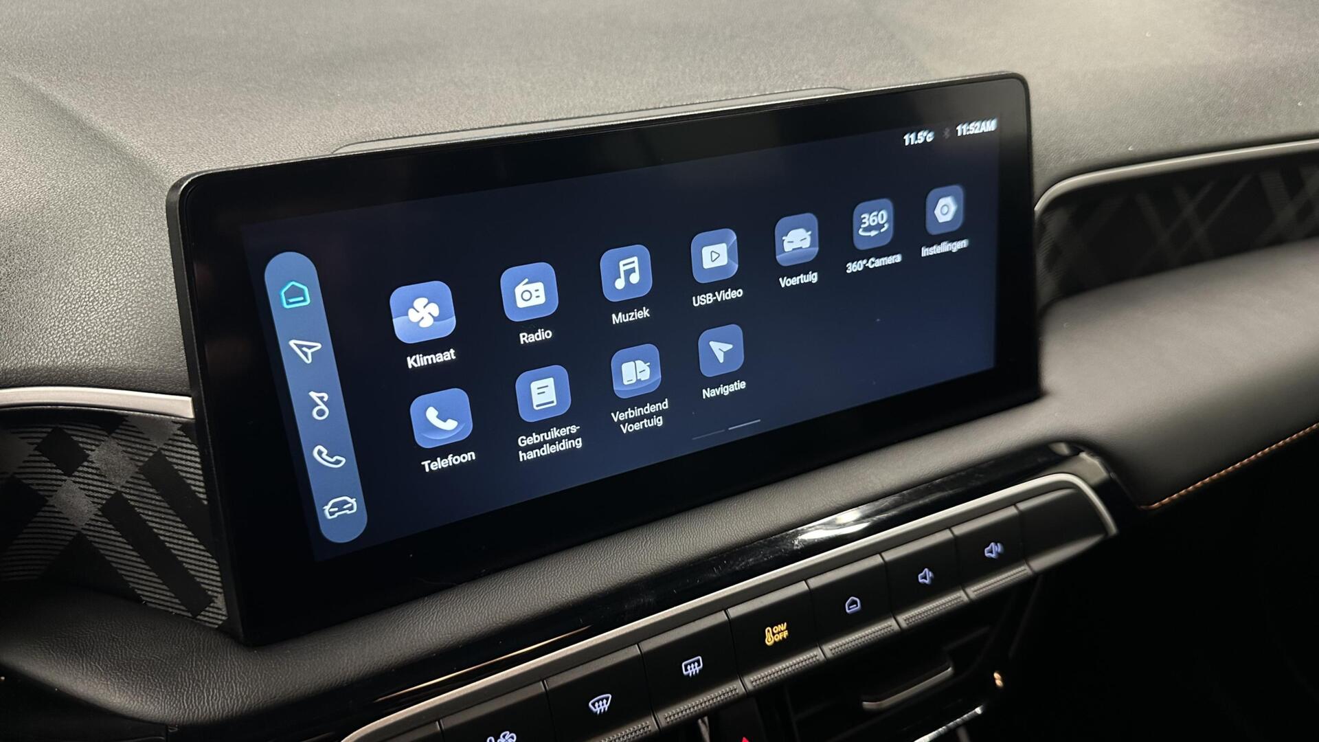 Foto van MG Mg3 Hybrid+