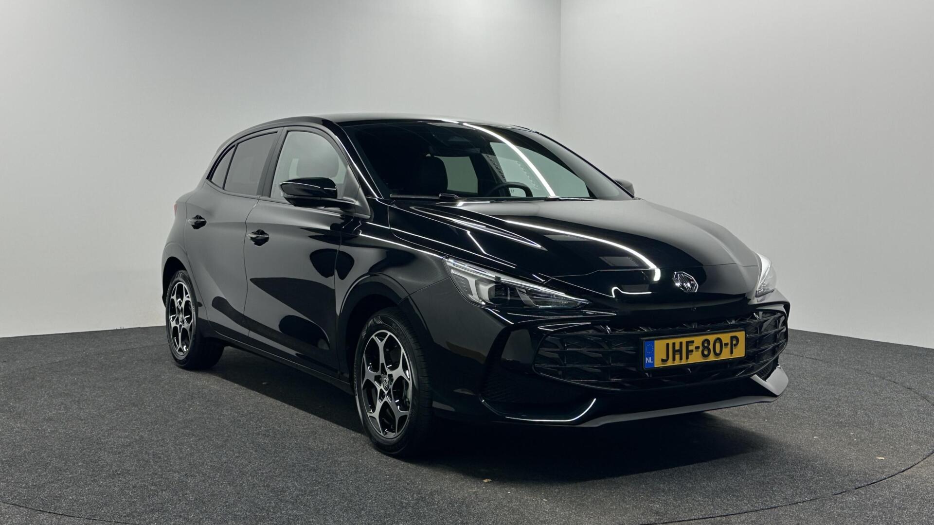 Foto van MG Mg3 Hybrid+