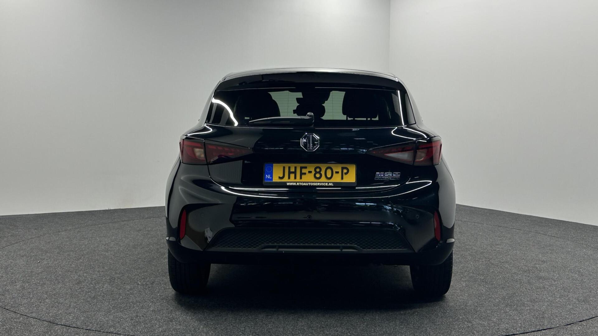 Foto van MG Mg3 Hybrid+