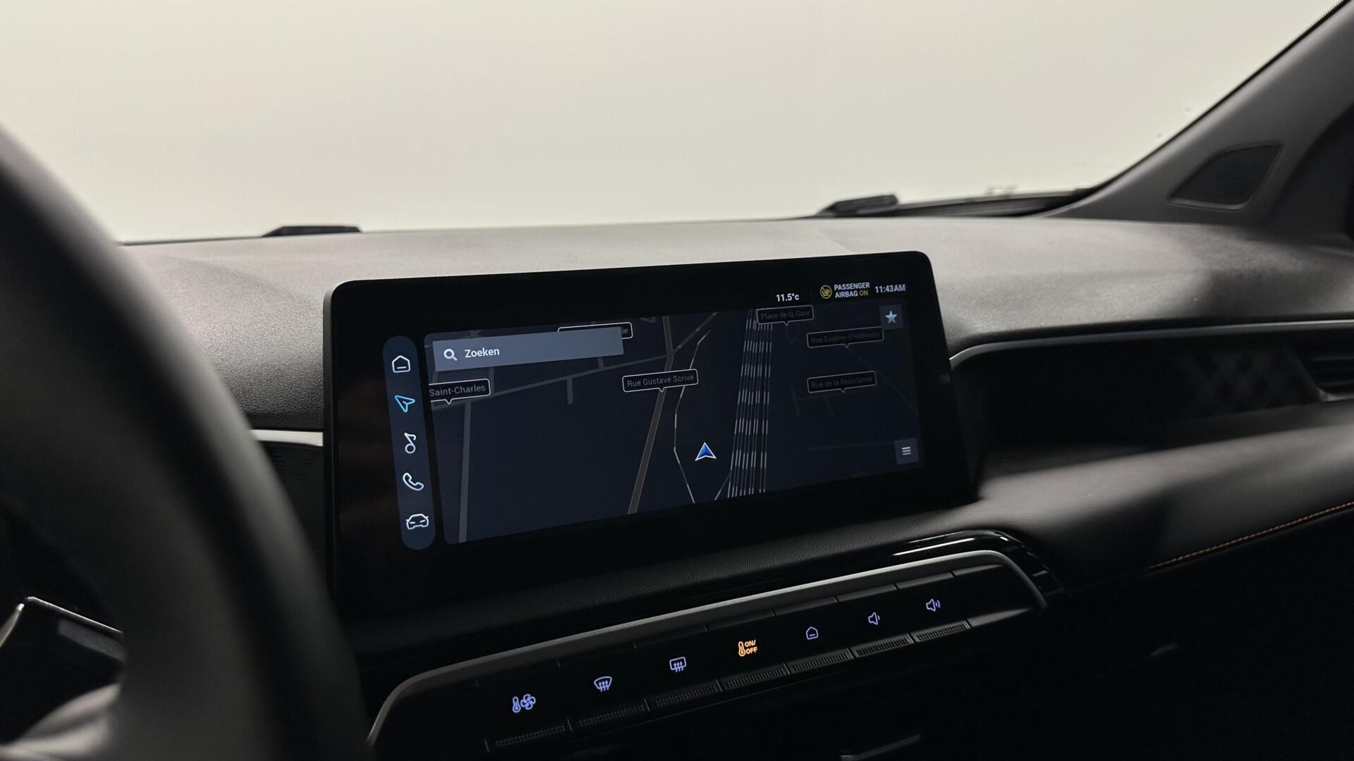 Foto van MG Mg3 Hybrid+