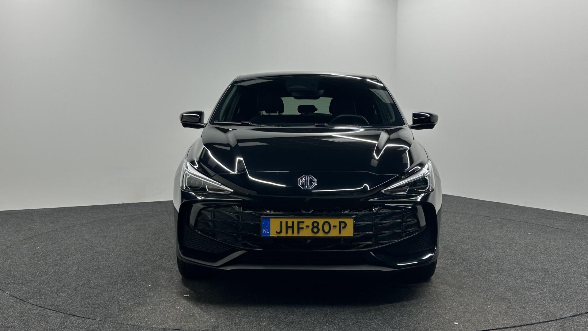 Foto van MG Mg3 Hybrid+