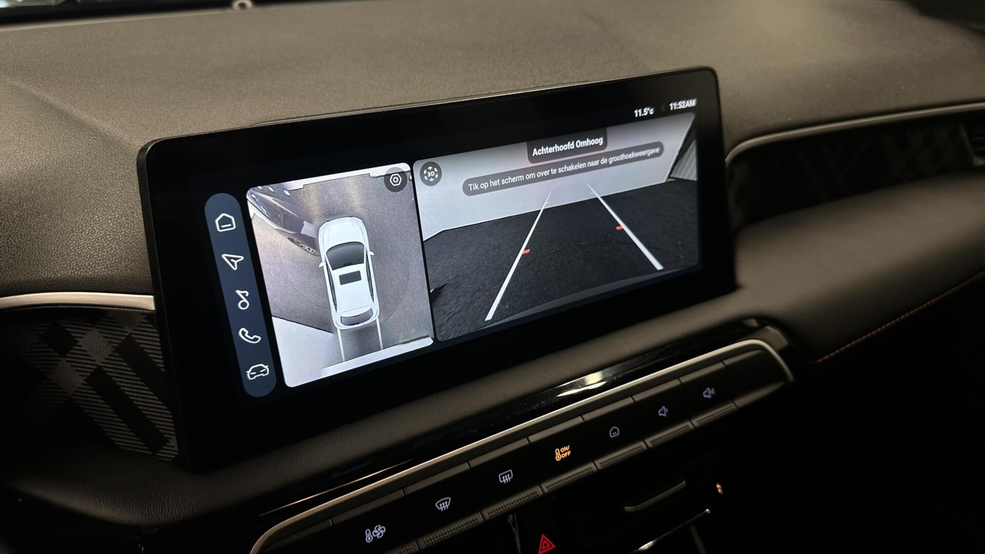 Foto van MG Mg3 Hybrid+