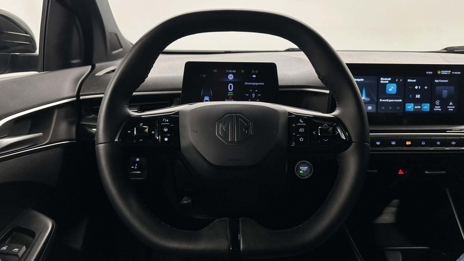 Foto van MG Mg3 Hybrid+