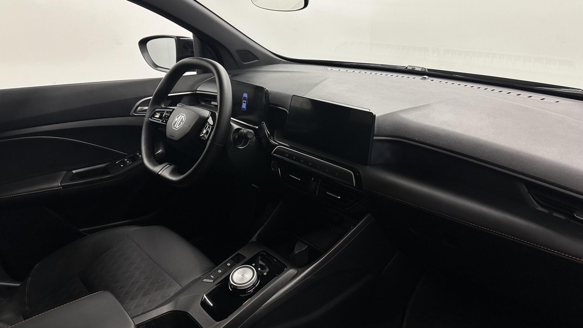 Foto van MG Mg3 Hybrid+