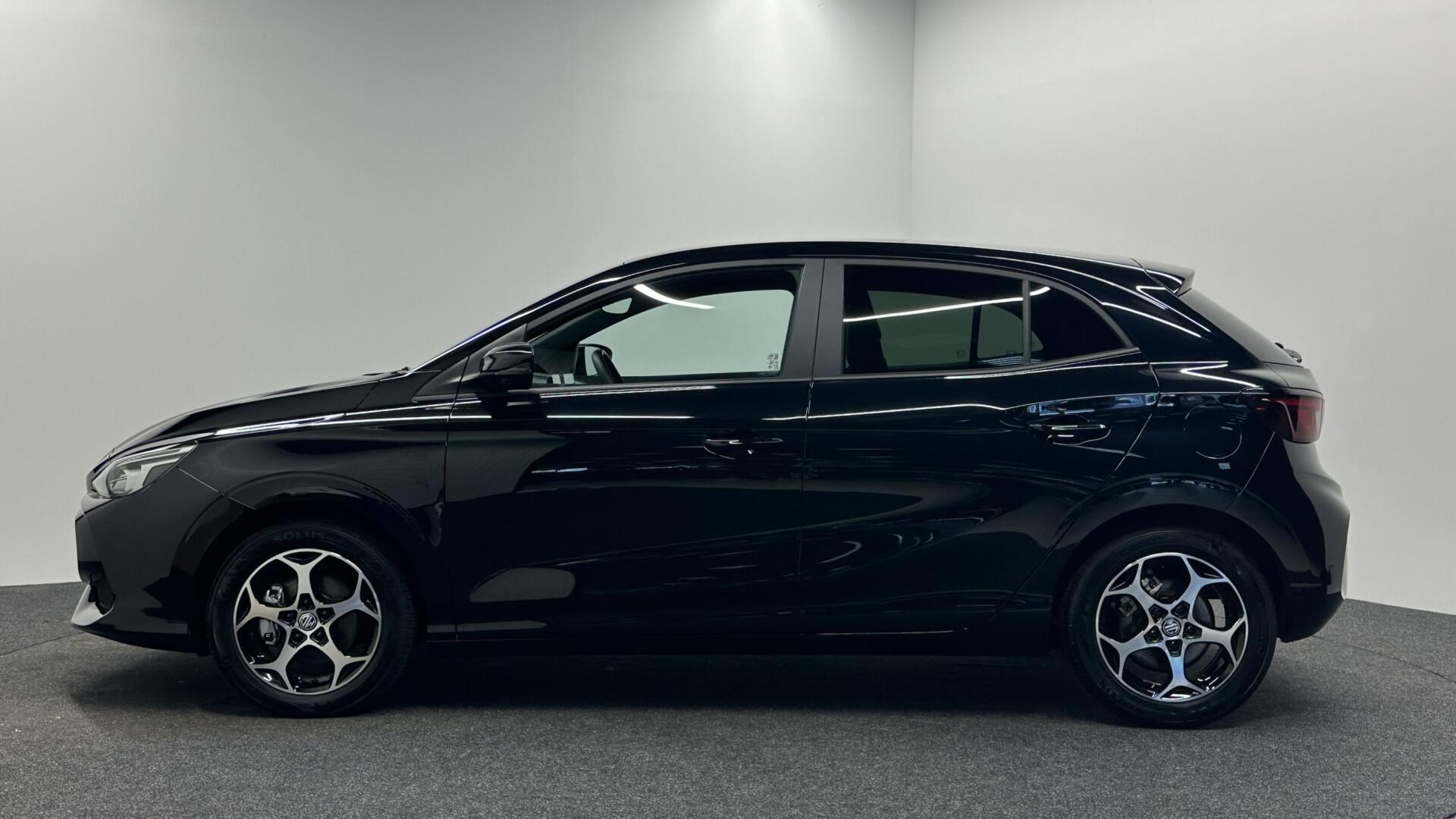 Foto van MG Mg3 Hybrid+