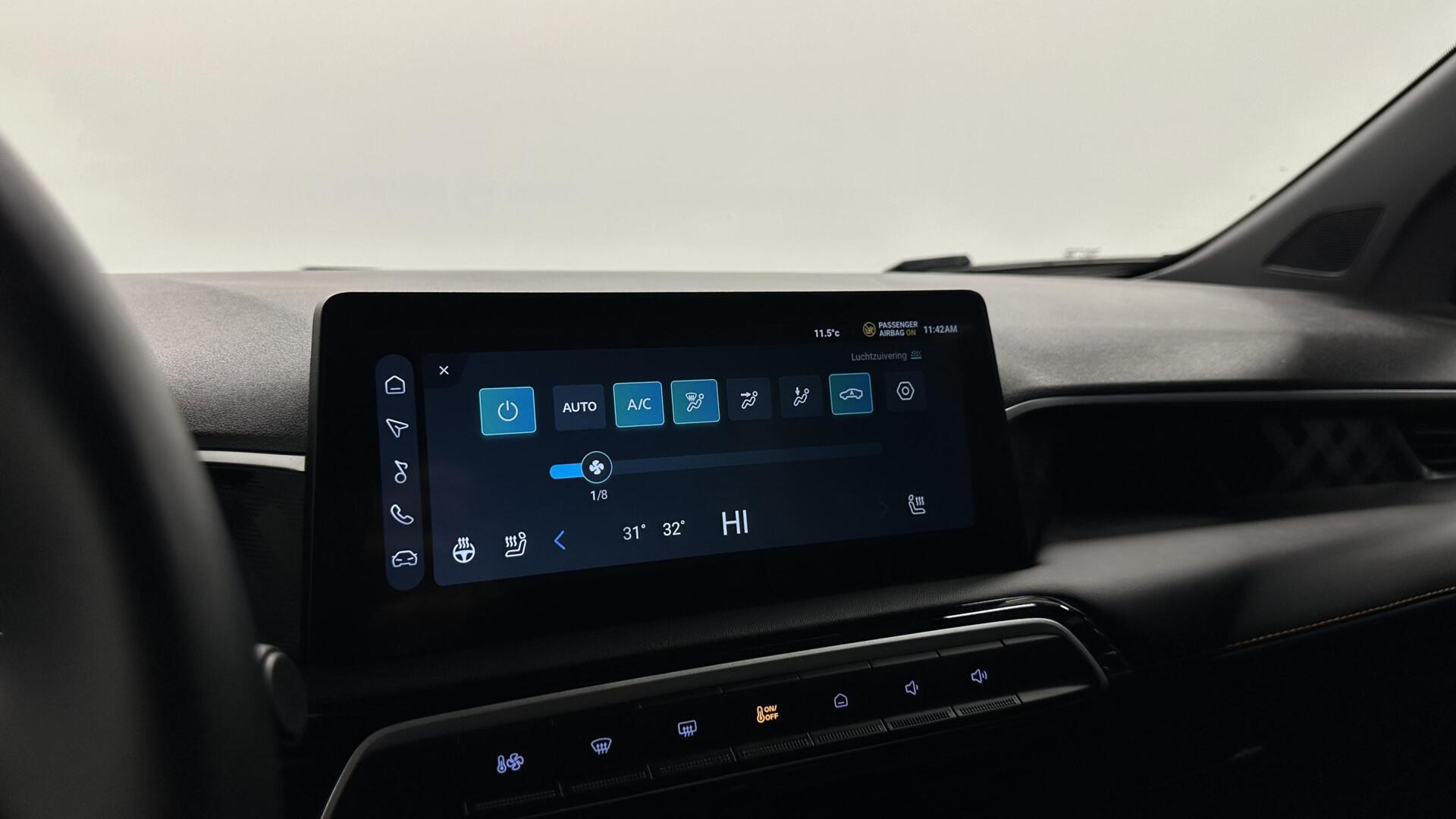 Foto van MG Mg3 Hybrid+