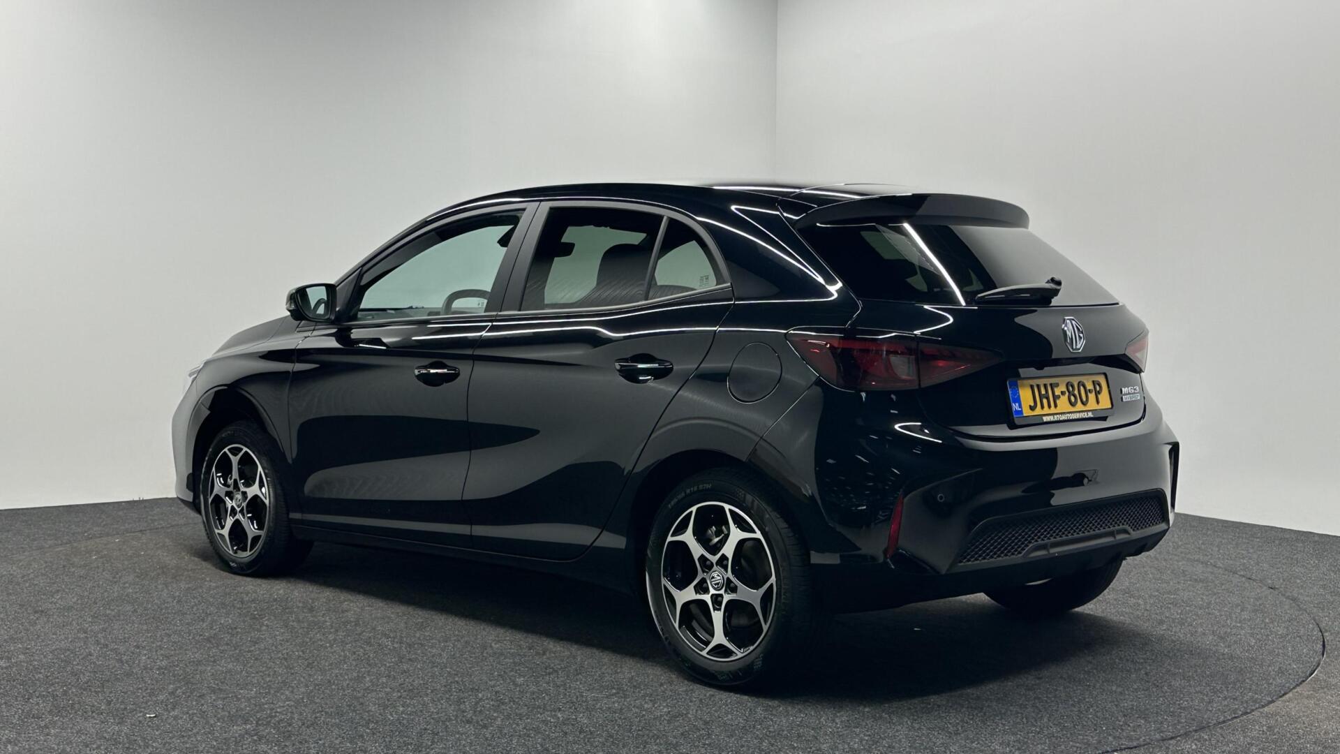 Foto van MG Mg3 Hybrid+