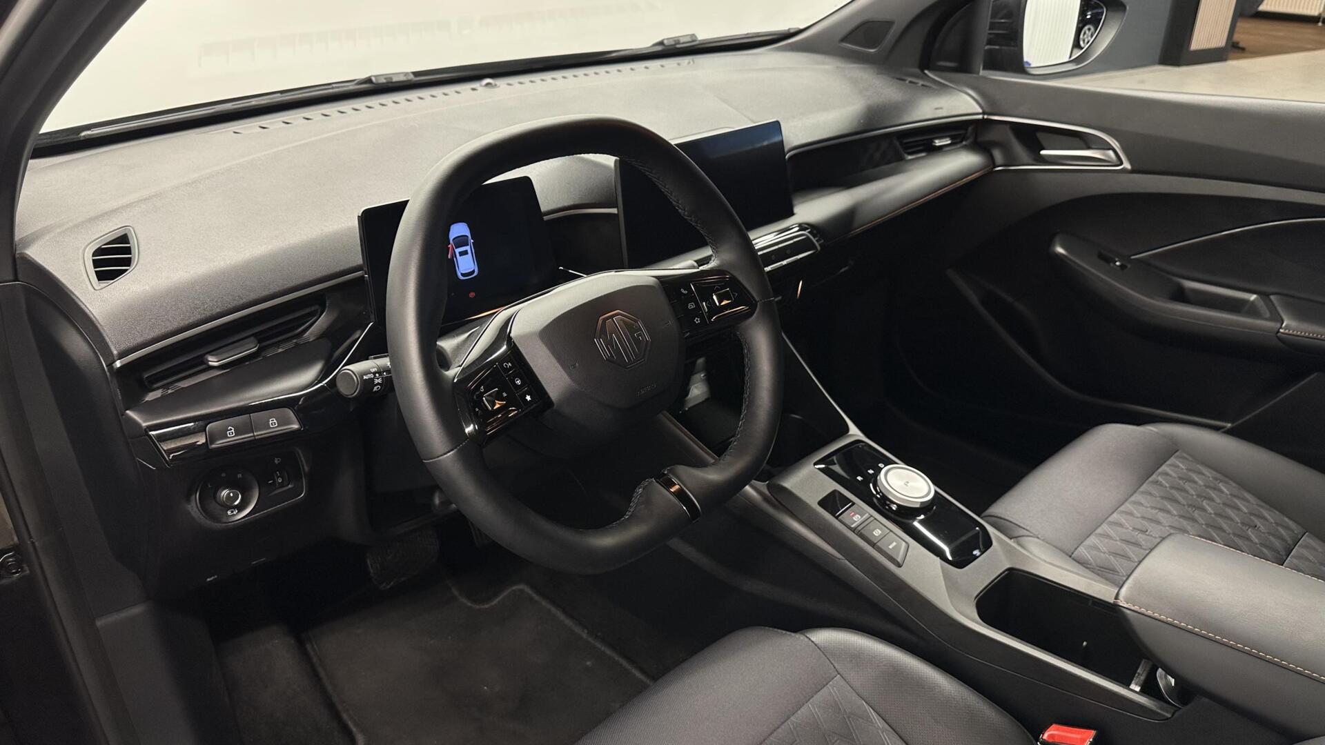 Foto van MG Mg3 Hybrid+