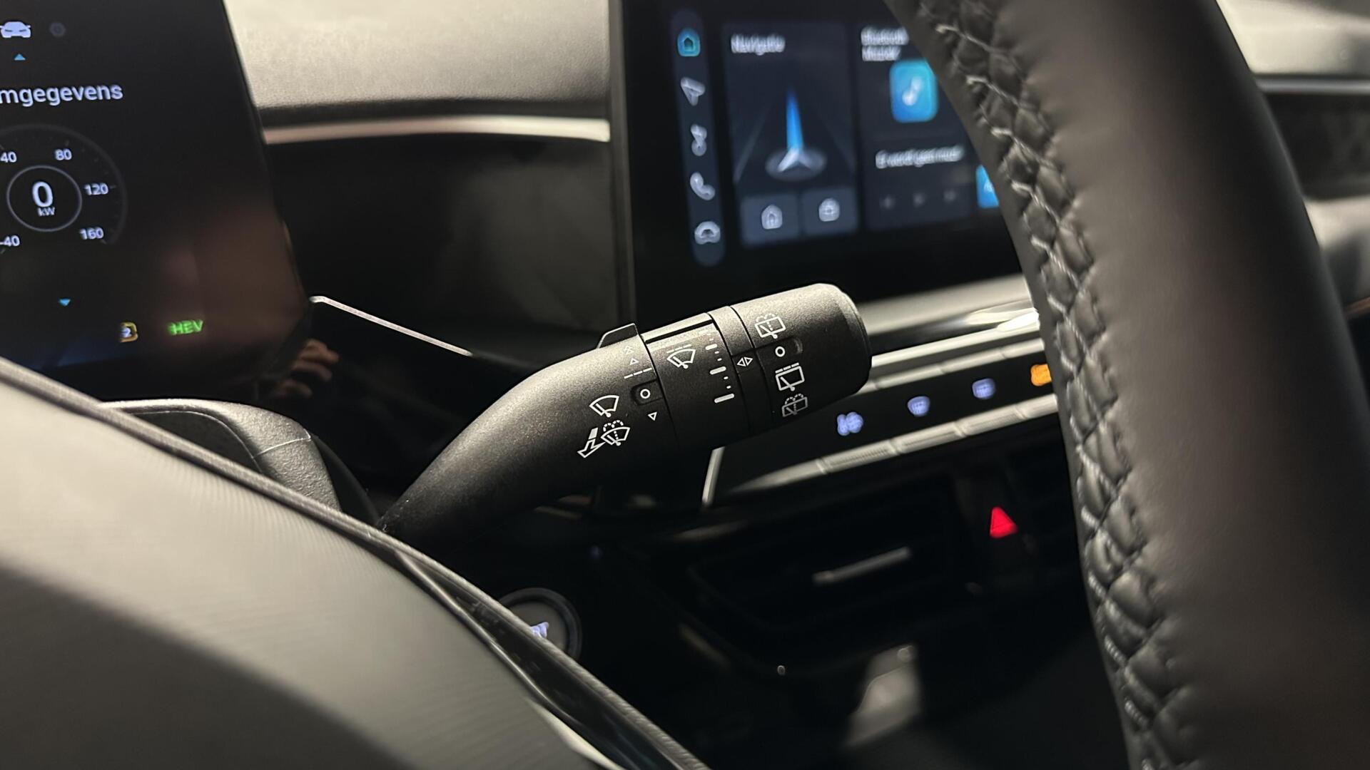 Foto van MG Mg3 Hybrid+