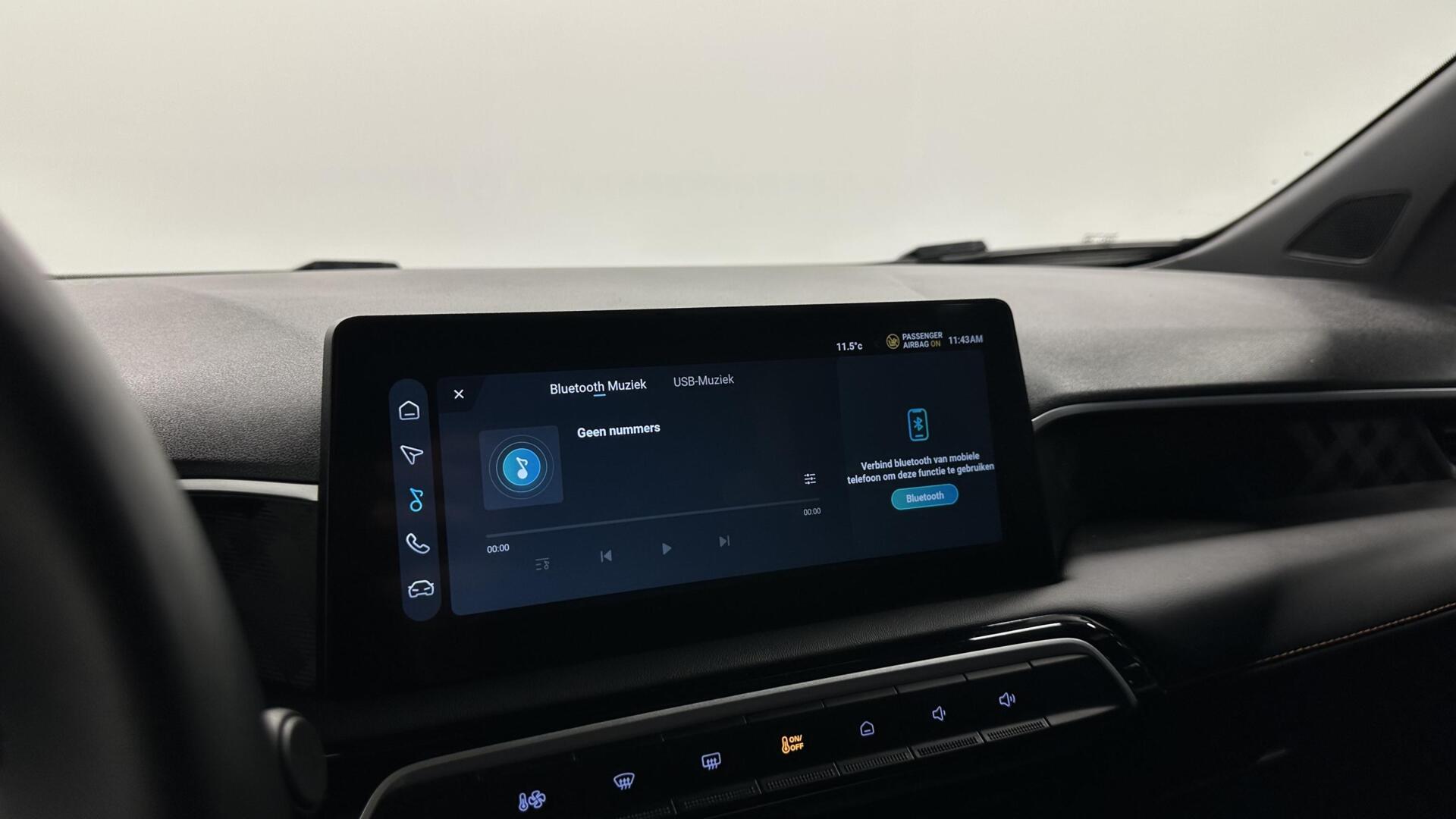 Foto van MG Mg3 Hybrid+