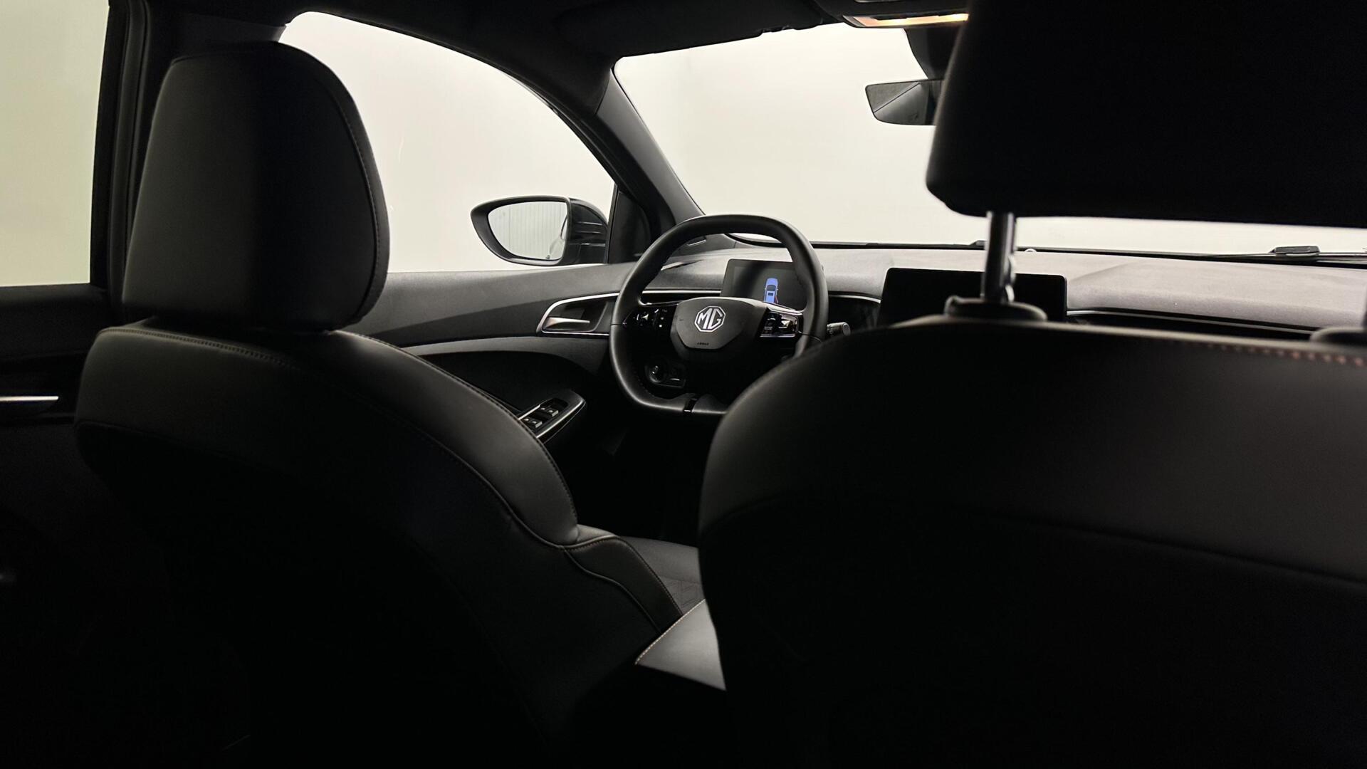 Foto van MG Mg3 Hybrid+