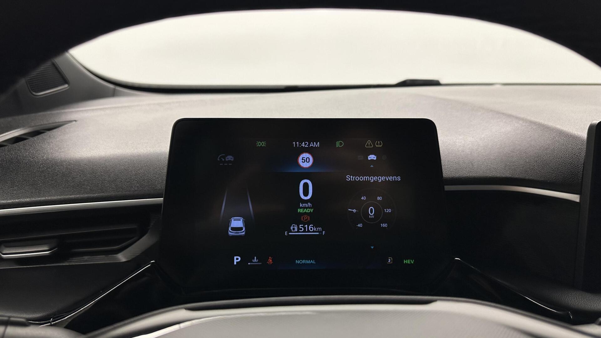 Foto van MG Mg3 Hybrid+