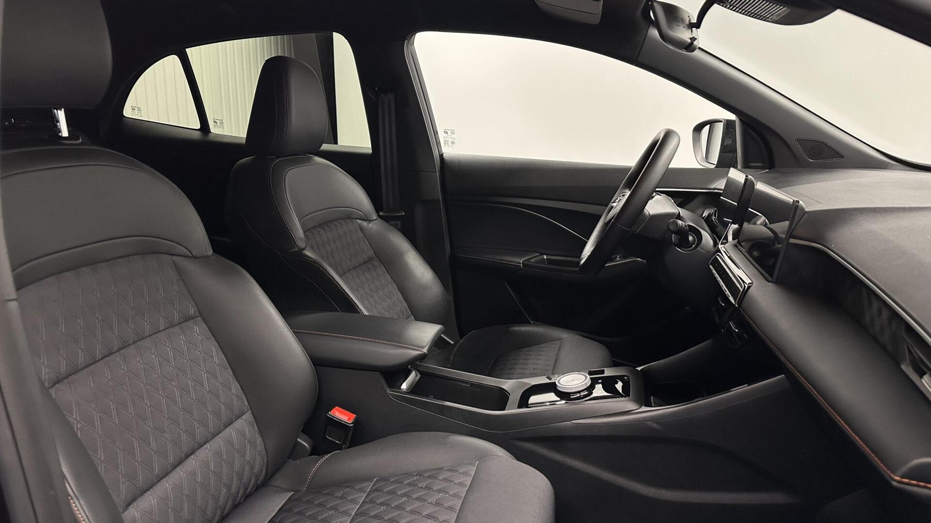 Foto van MG Mg3 Hybrid+