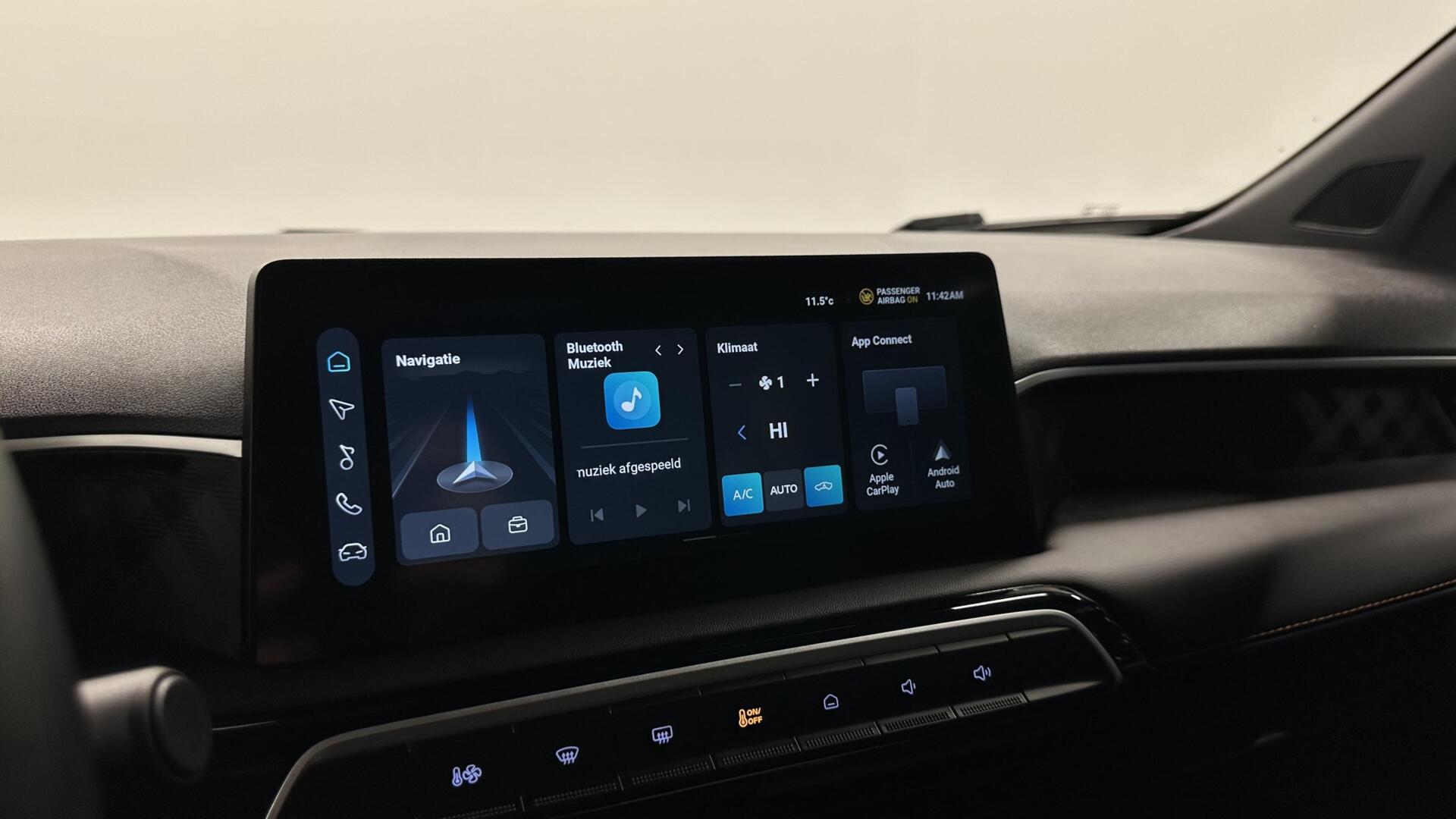 Foto van MG Mg3 Hybrid+