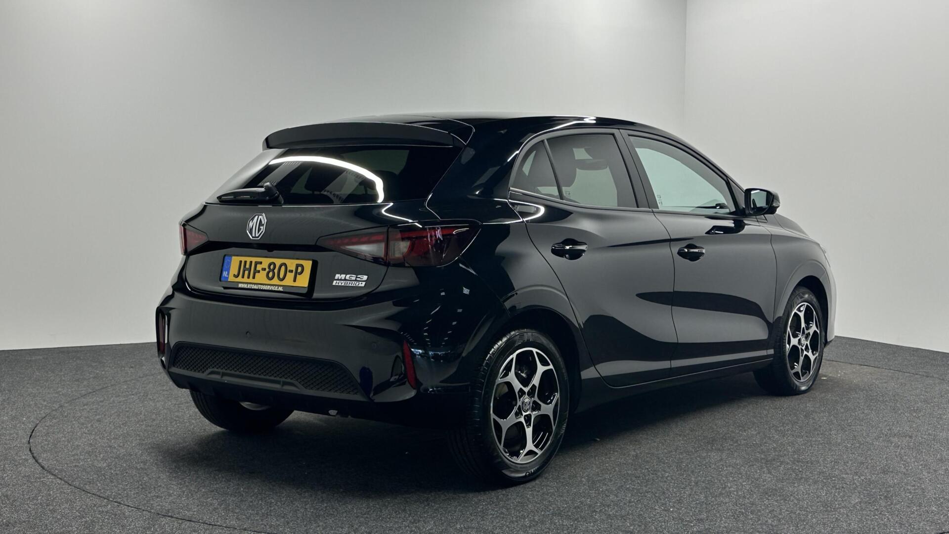 Foto van MG Mg3 Hybrid+