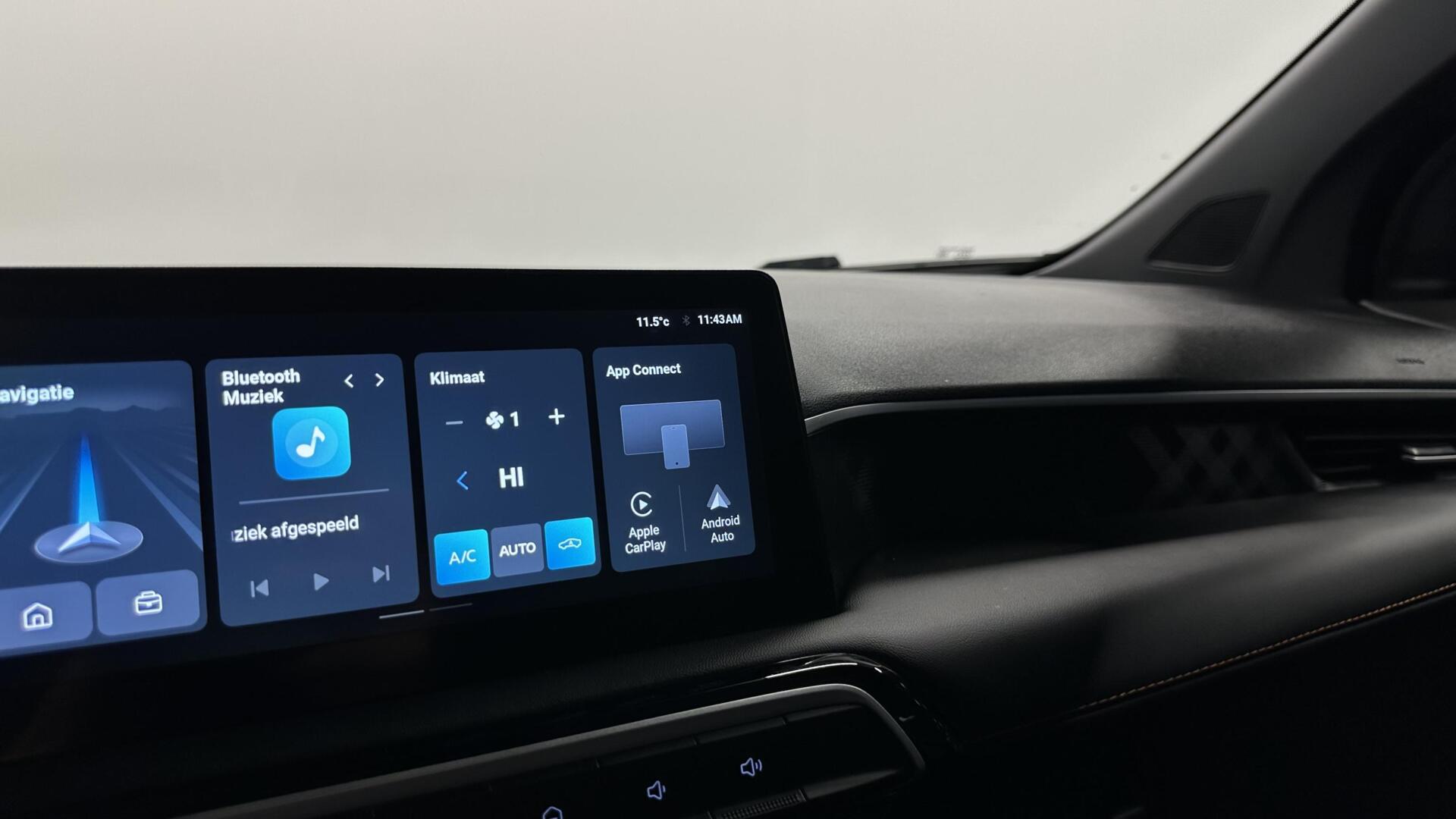 Foto van MG Mg3 Hybrid+
