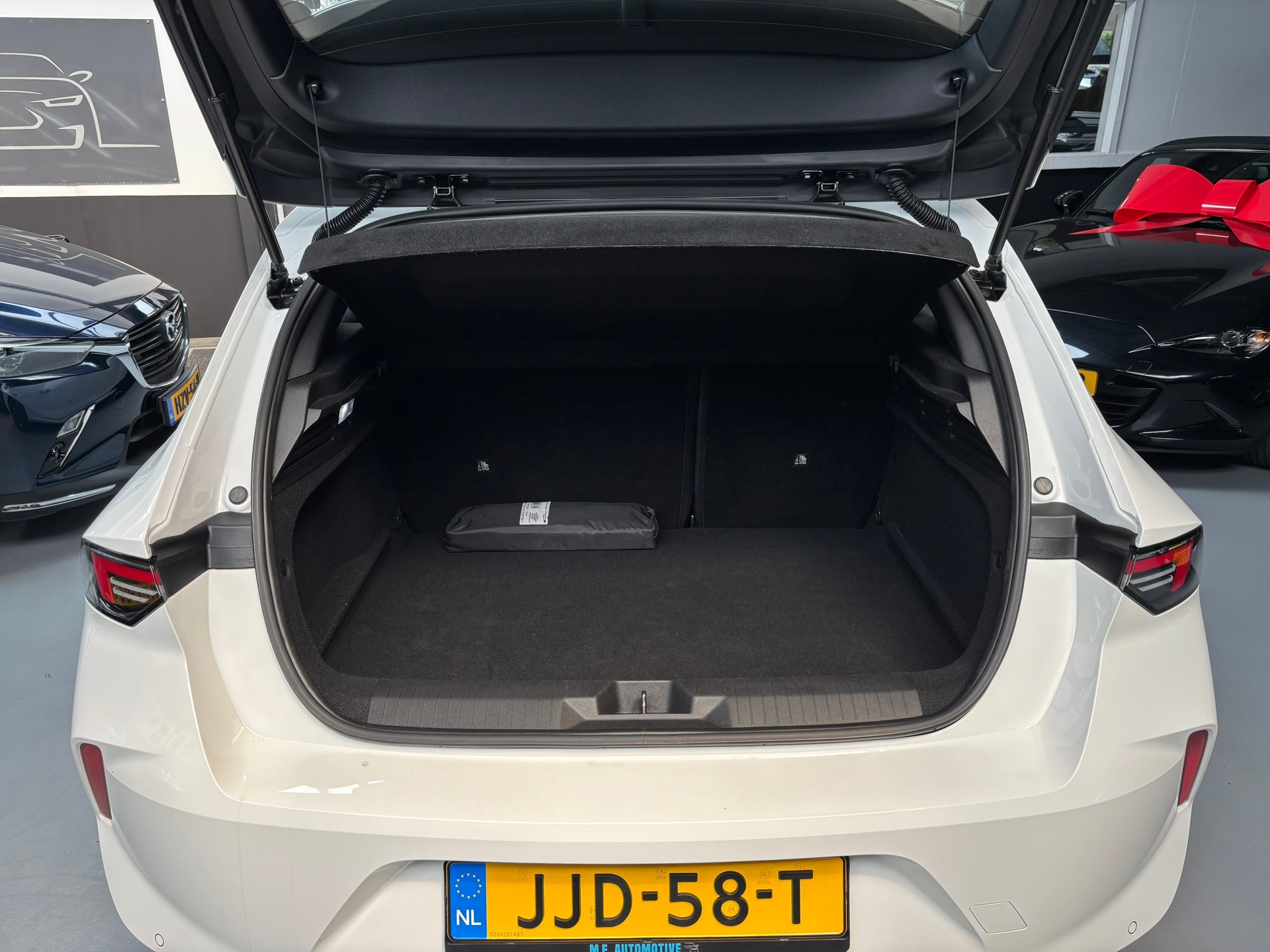 Foto van Opel Astra