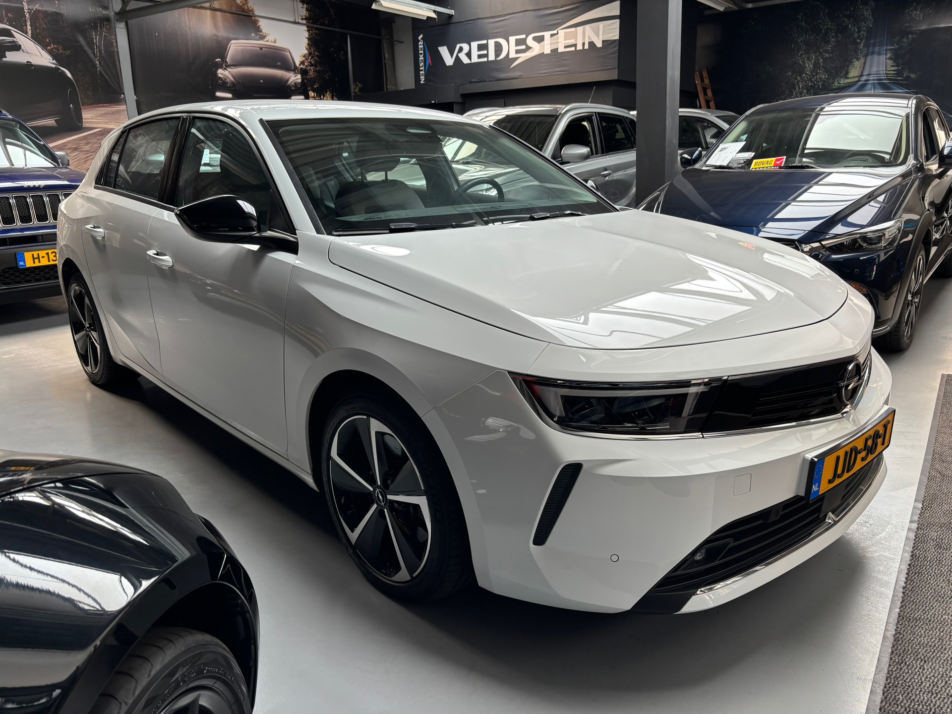 Foto van Opel Astra