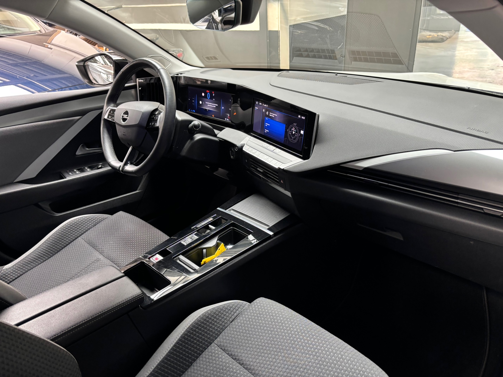 Foto van Opel Astra