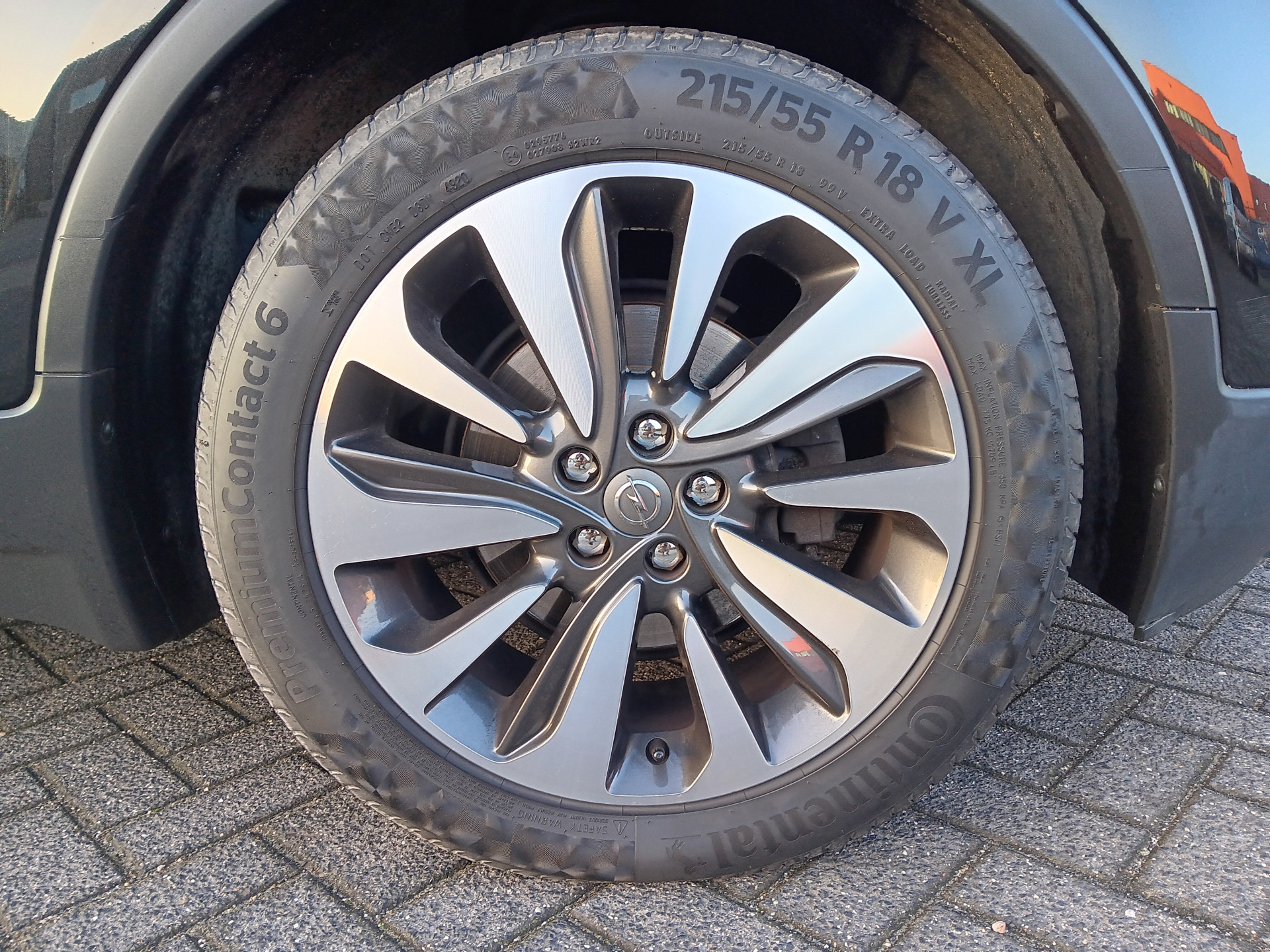 Foto van Opel Mokka