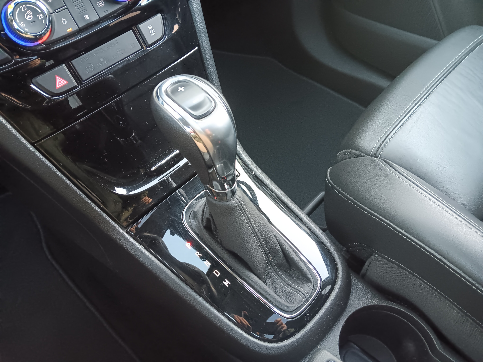 Foto van Opel Mokka