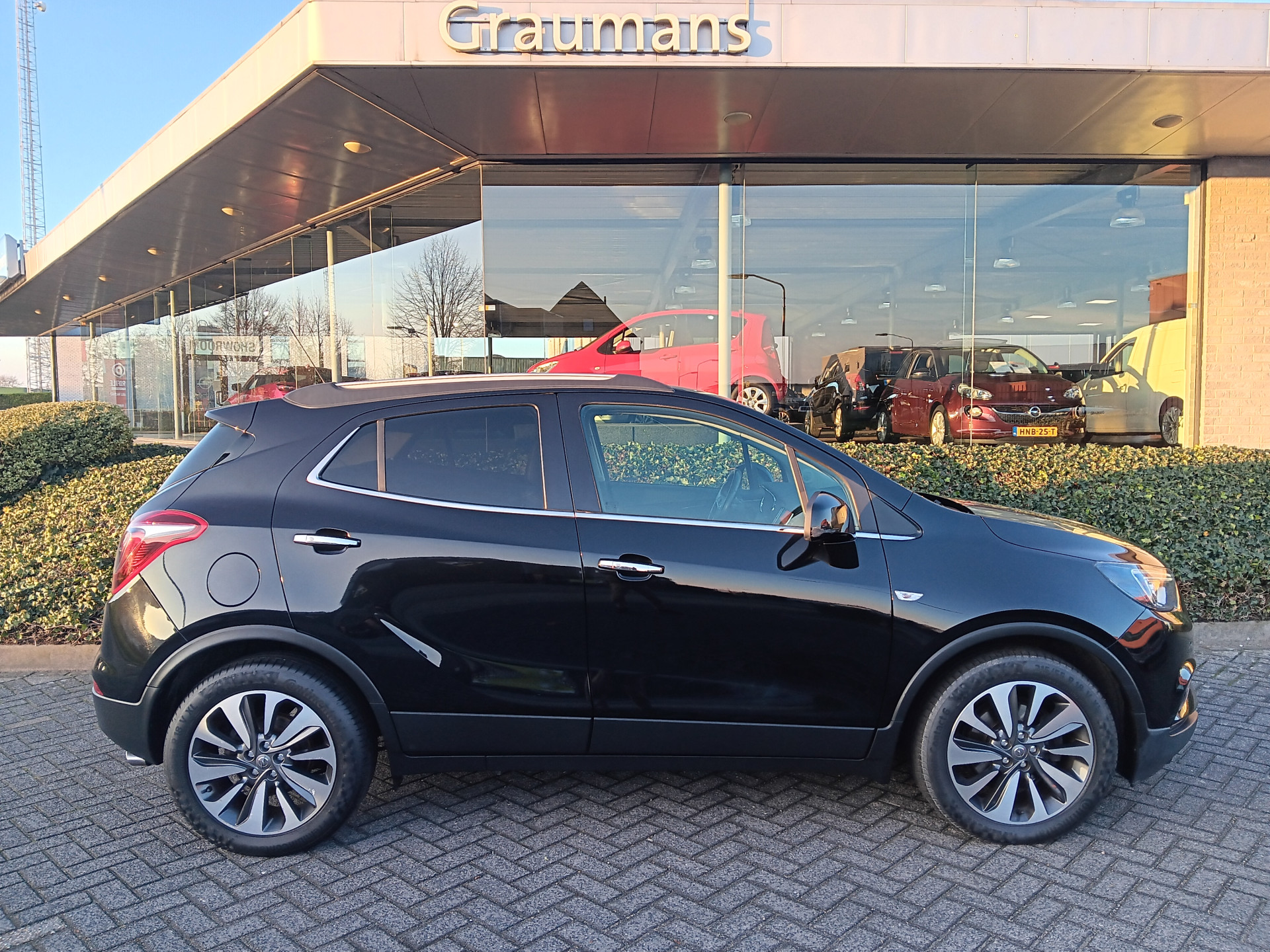 Foto van Opel Mokka