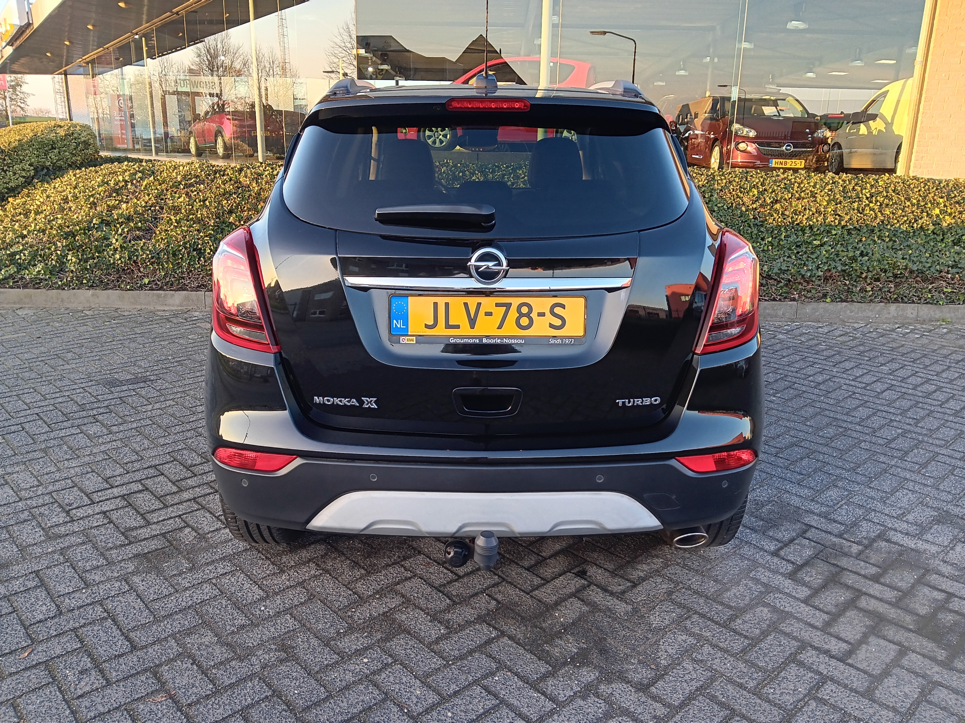 Foto van Opel Mokka