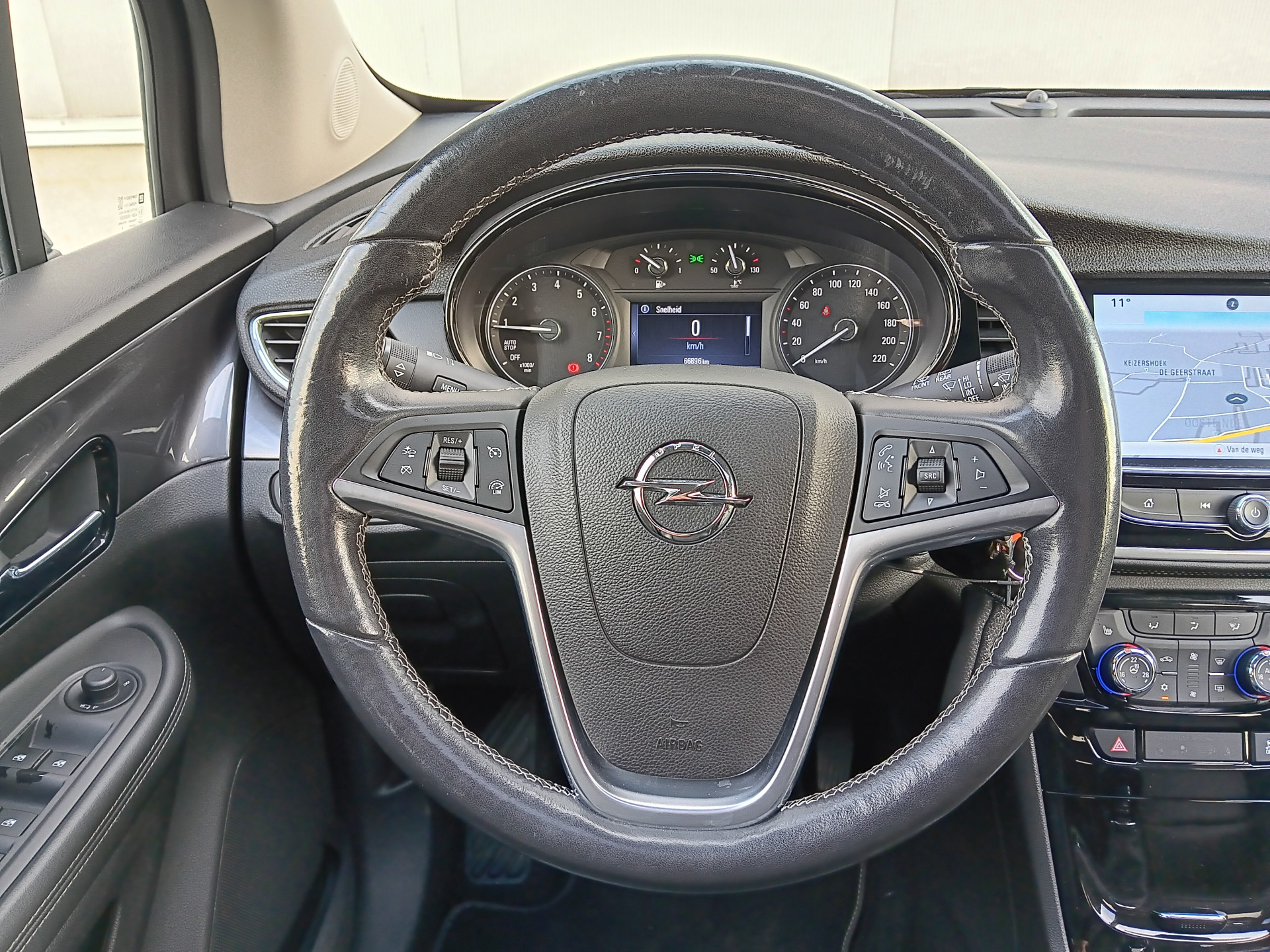Foto van Opel Mokka