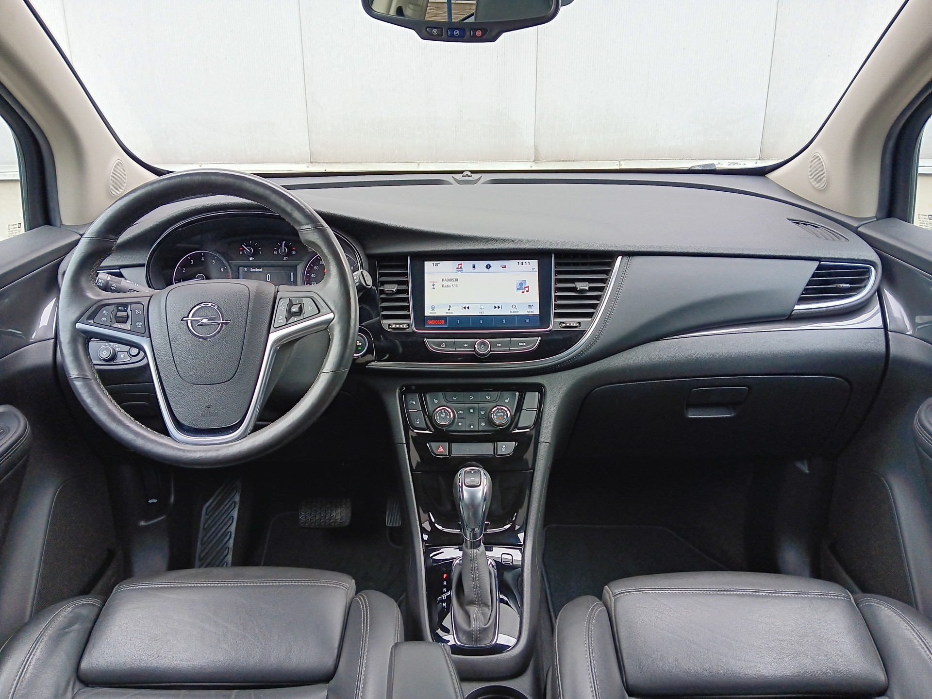 Foto van Opel Mokka