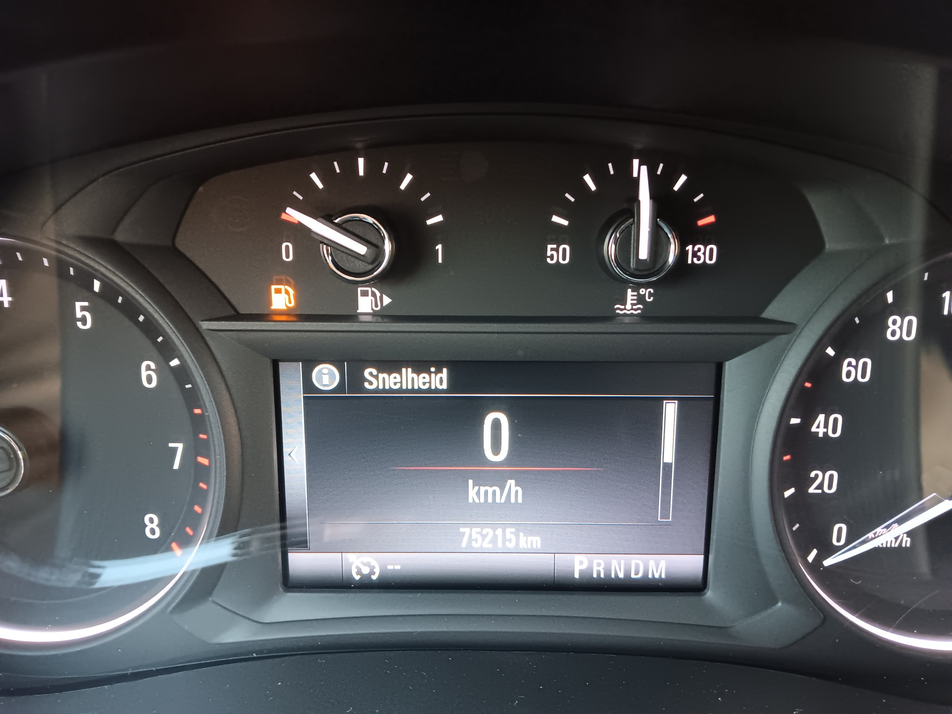 Foto van Opel Mokka