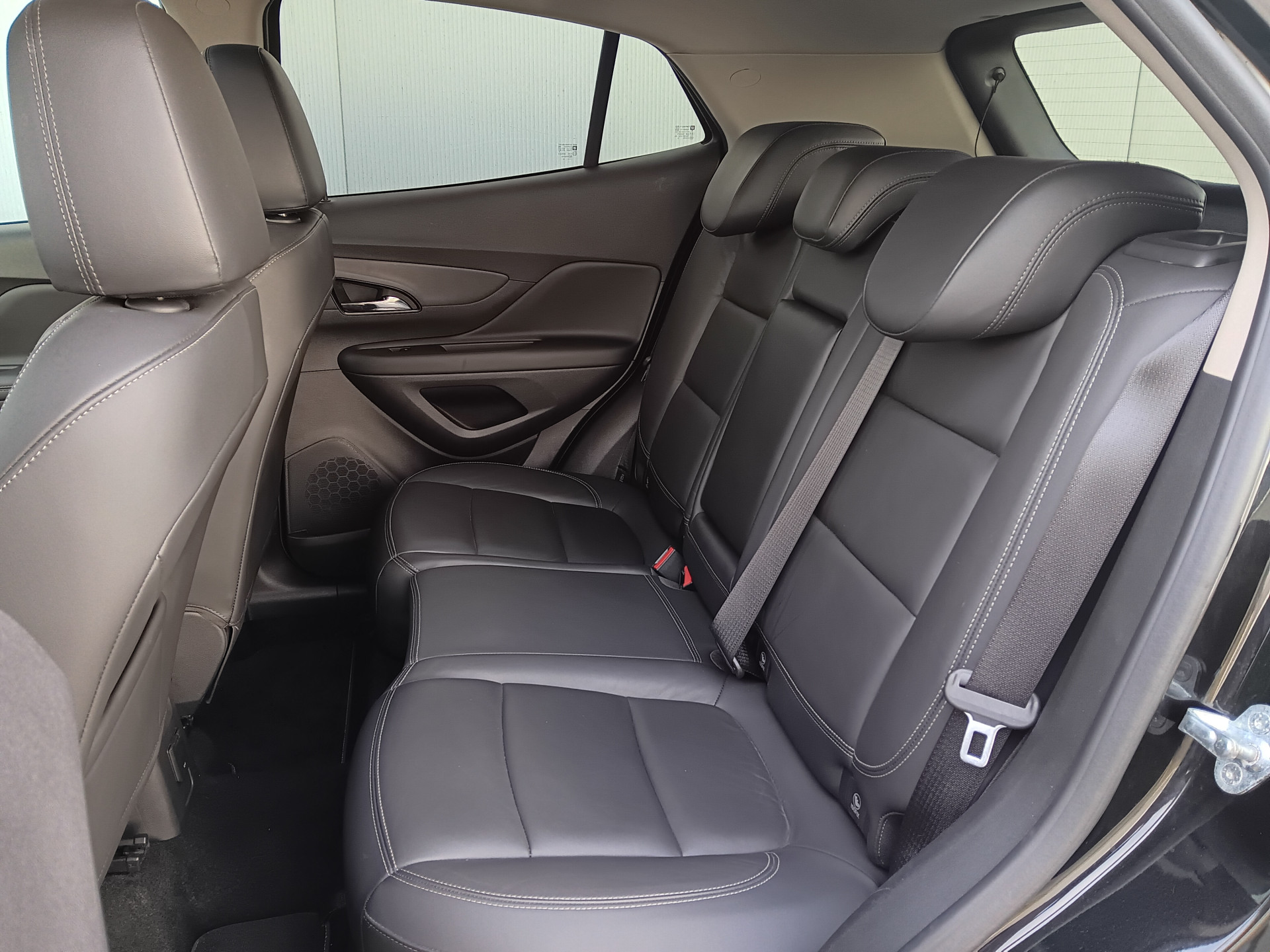 Foto van Opel Mokka