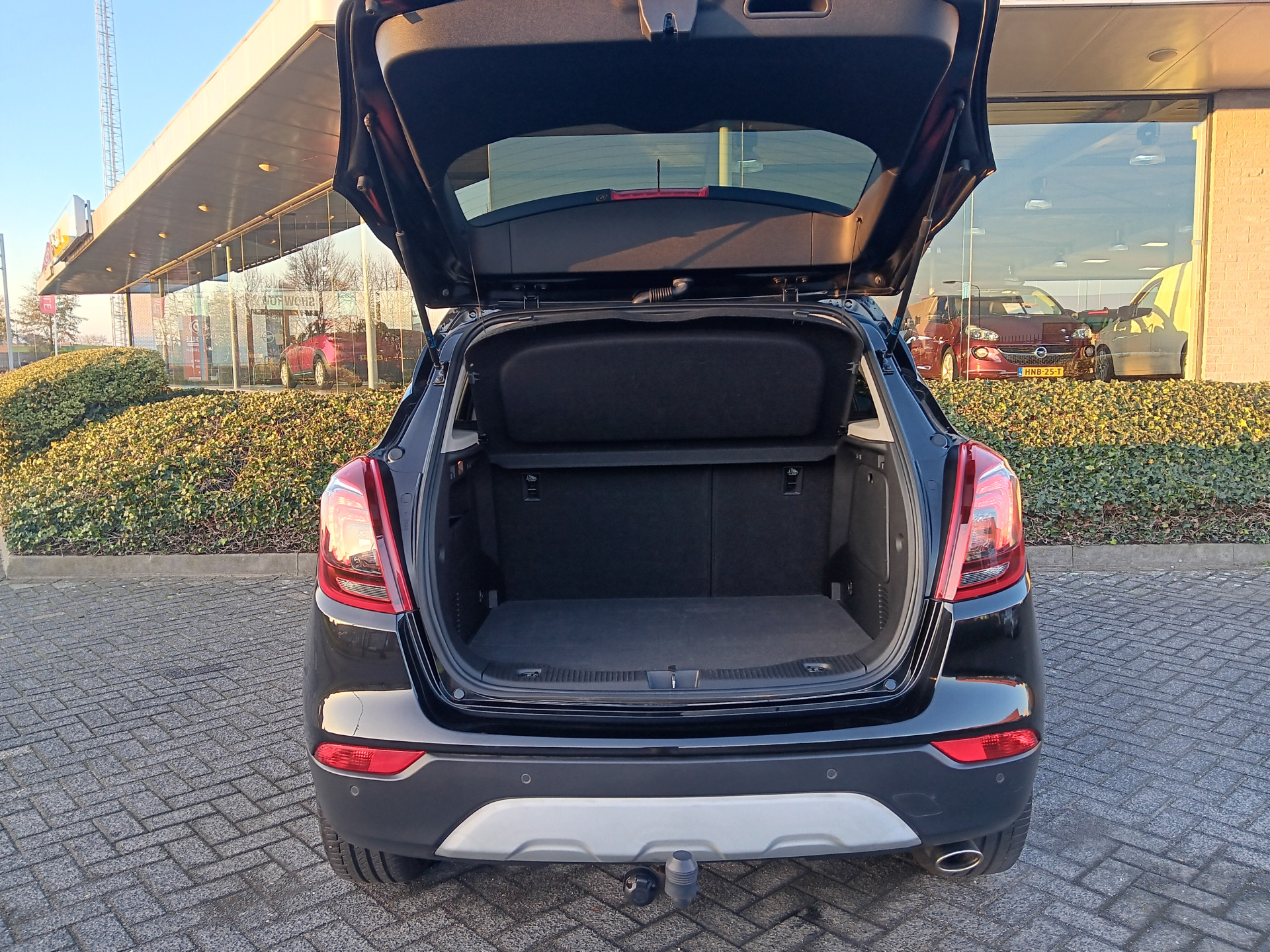 Foto van Opel Mokka