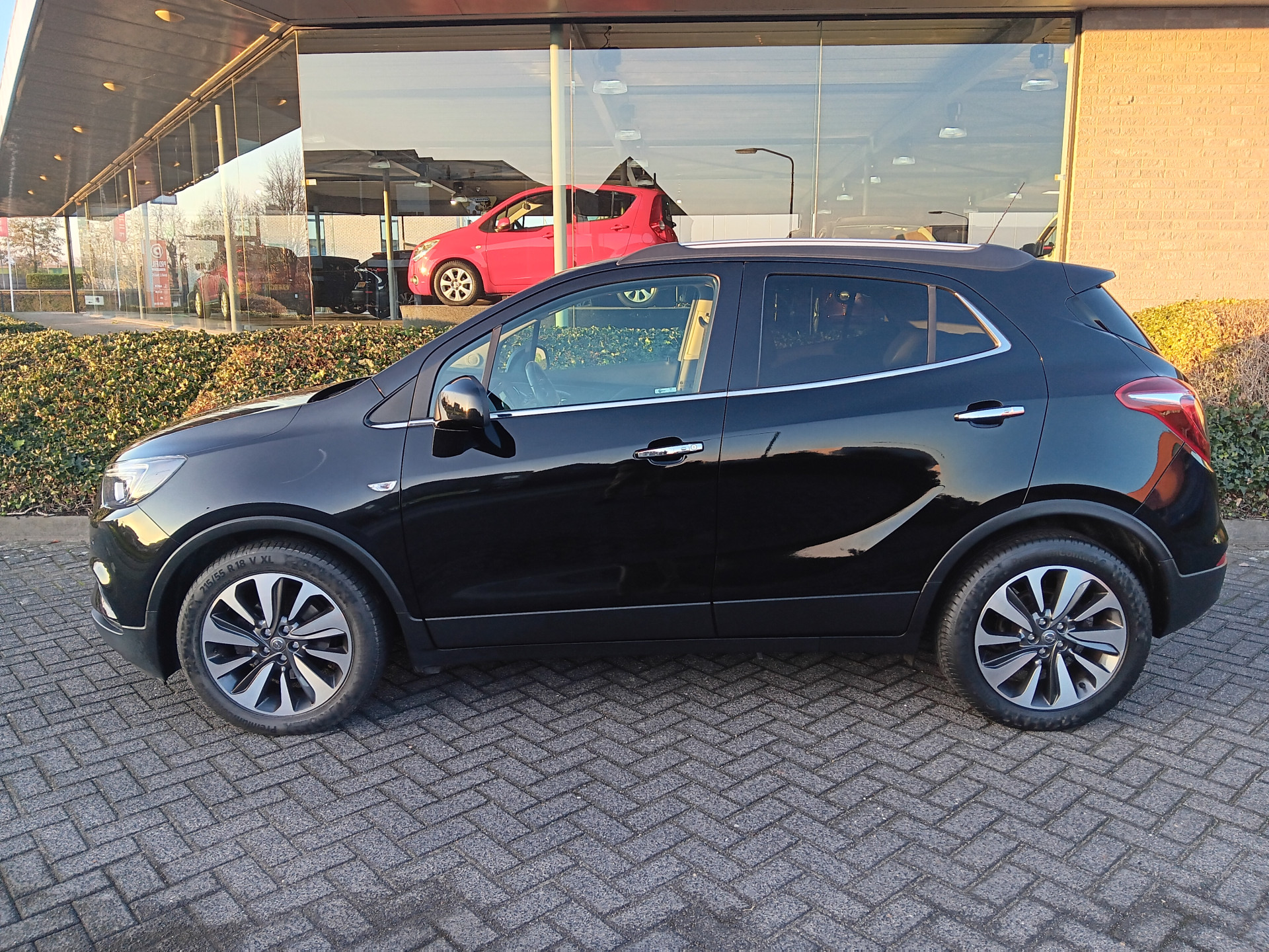 Foto van Opel Mokka