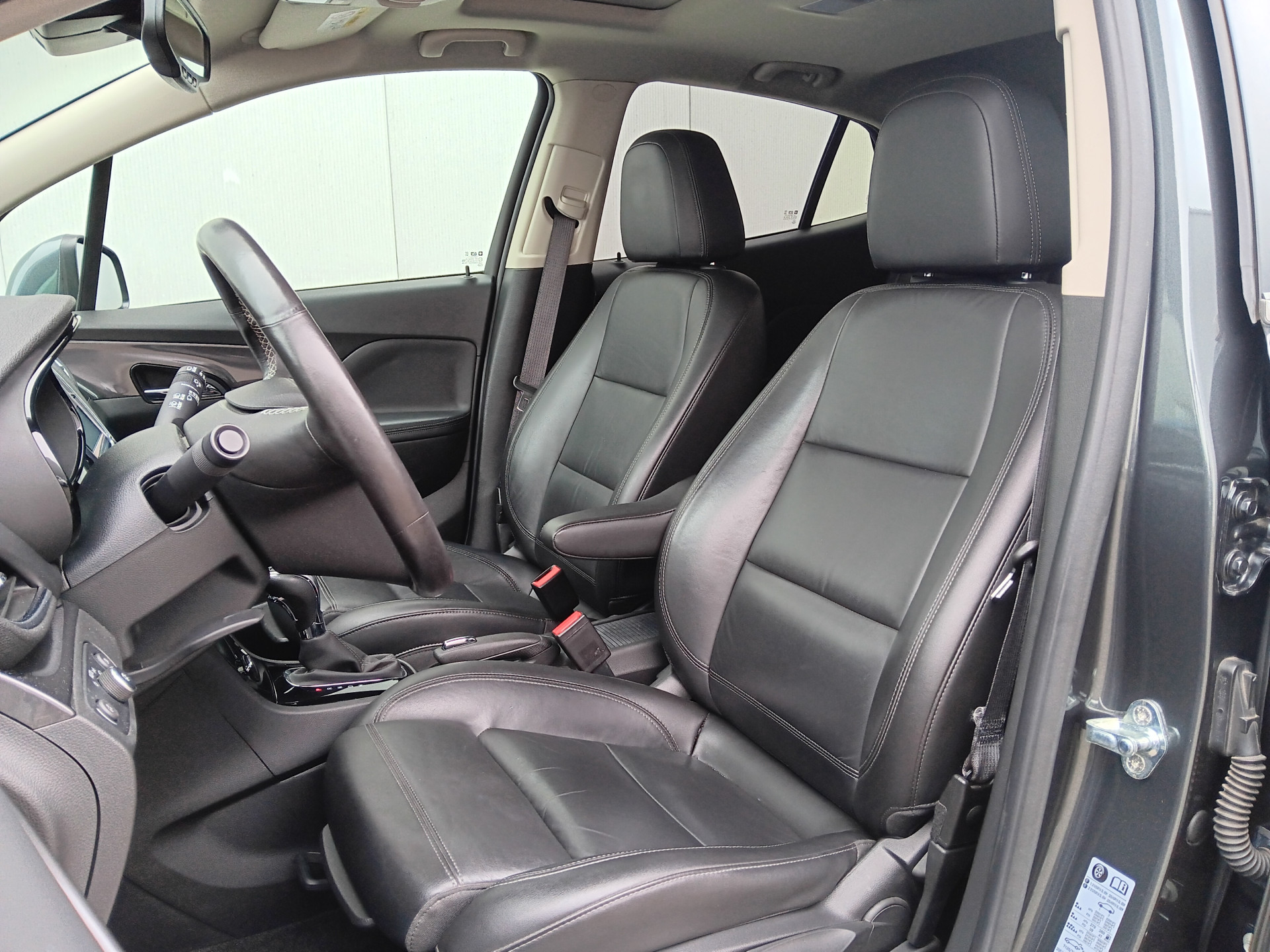 Foto van Opel Mokka