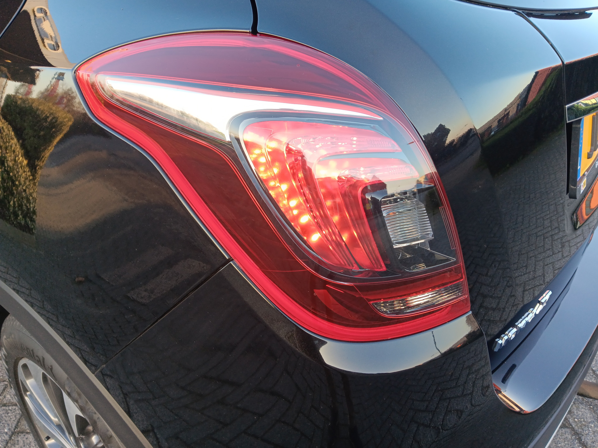 Foto van Opel Mokka