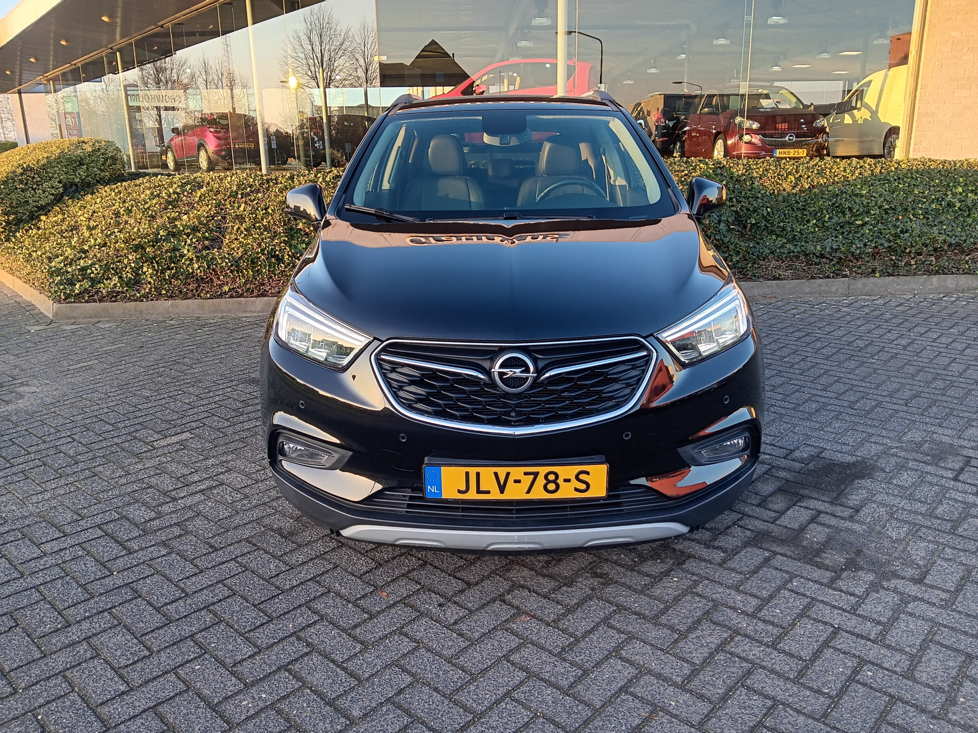 Foto van Opel Mokka