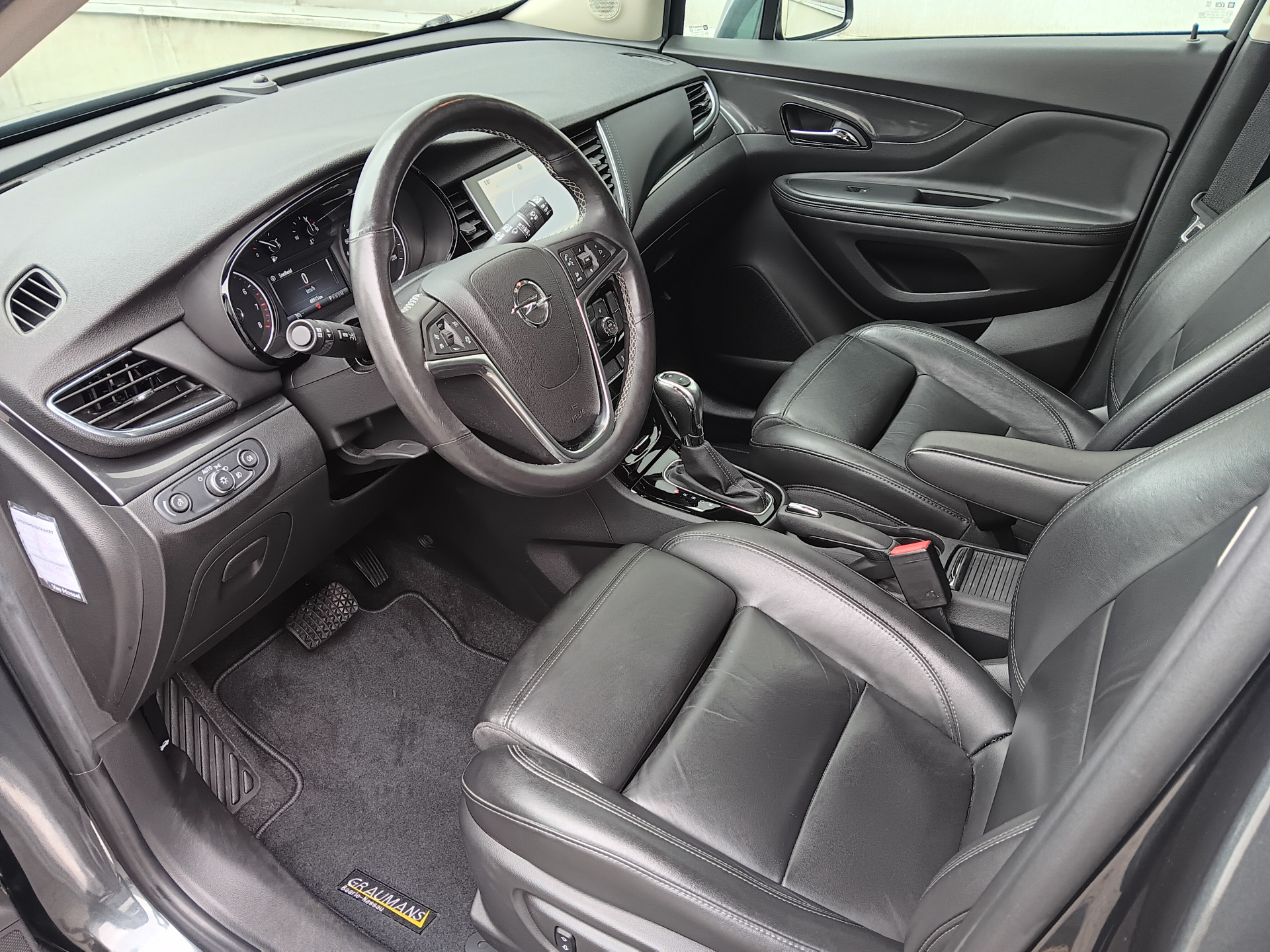 Foto van Opel Mokka