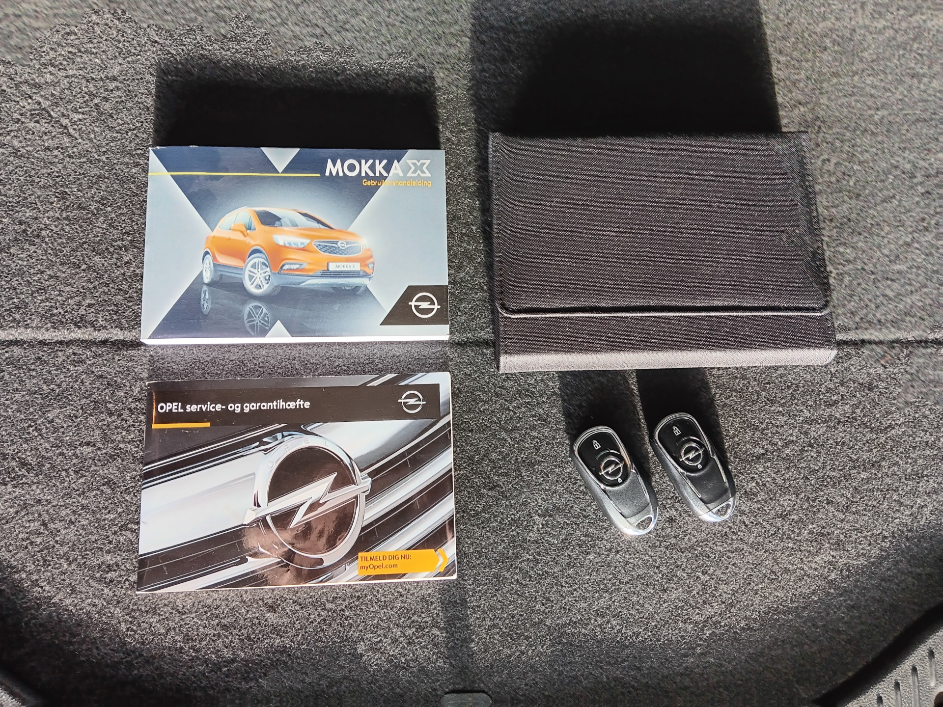 Foto van Opel Mokka