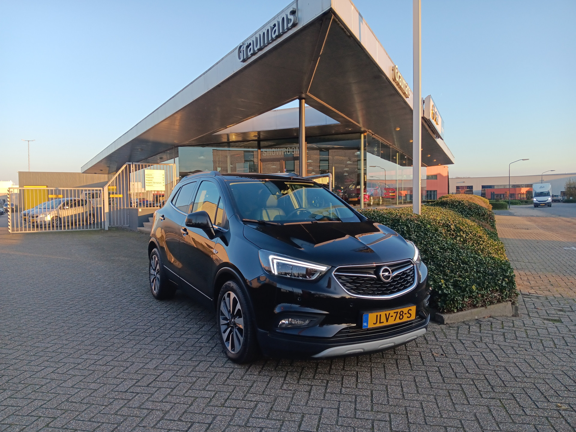 Foto van Opel Mokka
