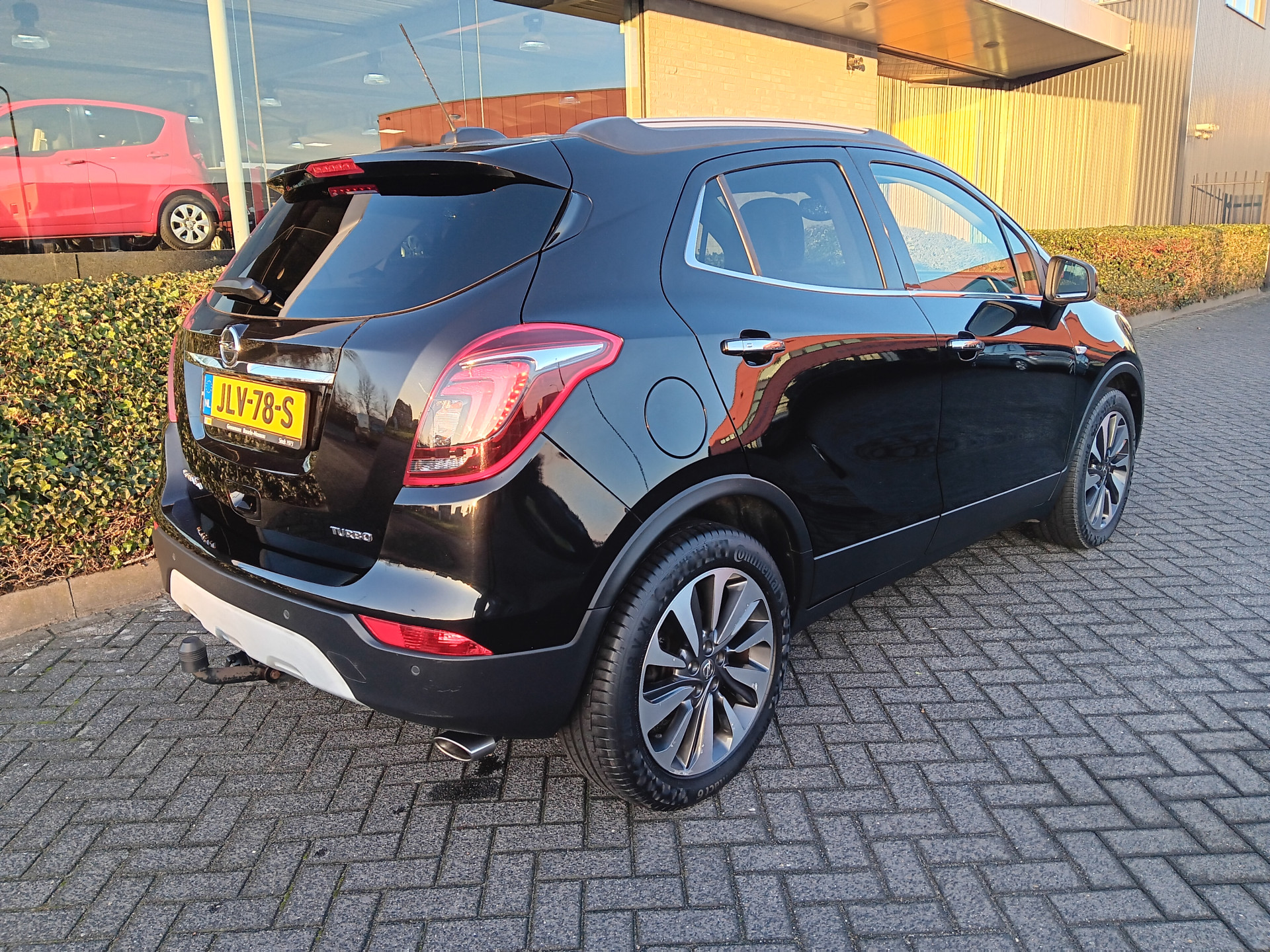 Foto van Opel Mokka