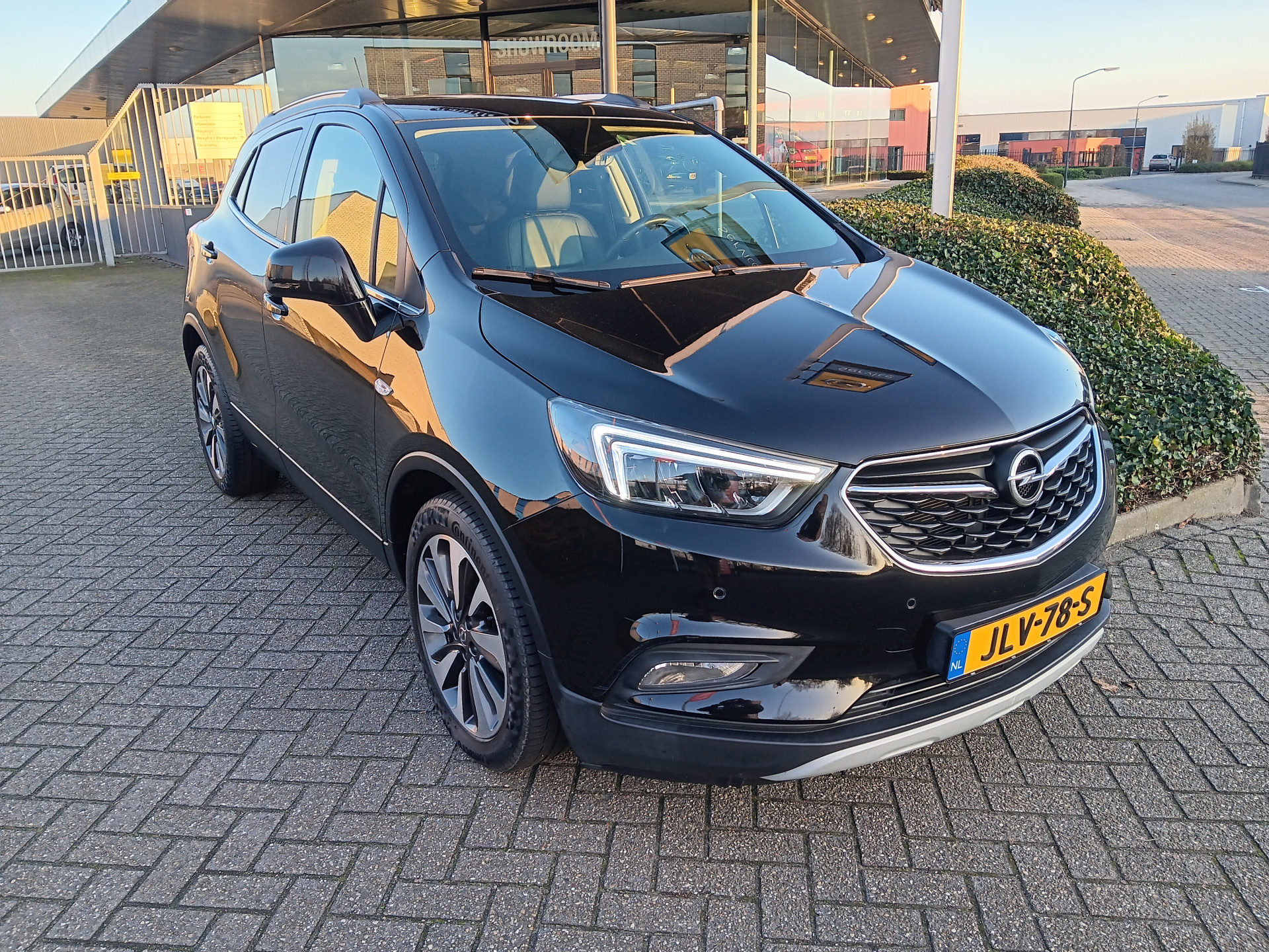 Foto van Opel Mokka