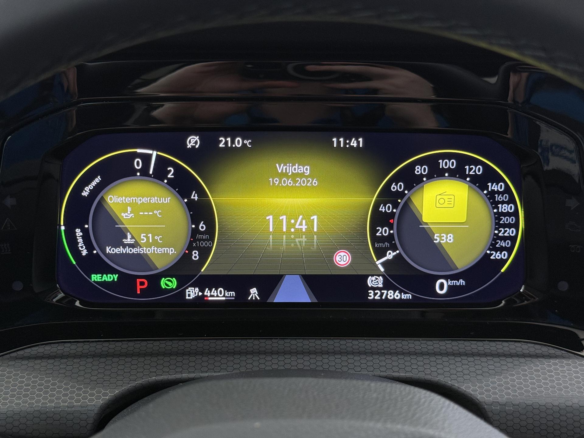 Foto van Volkswagen Golf GTE