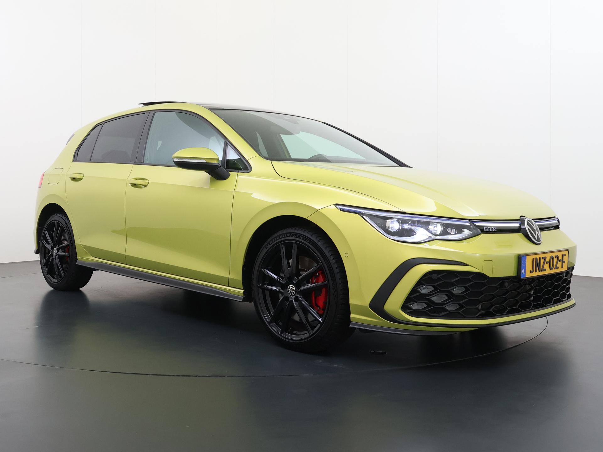 Foto van Volkswagen Golf GTE