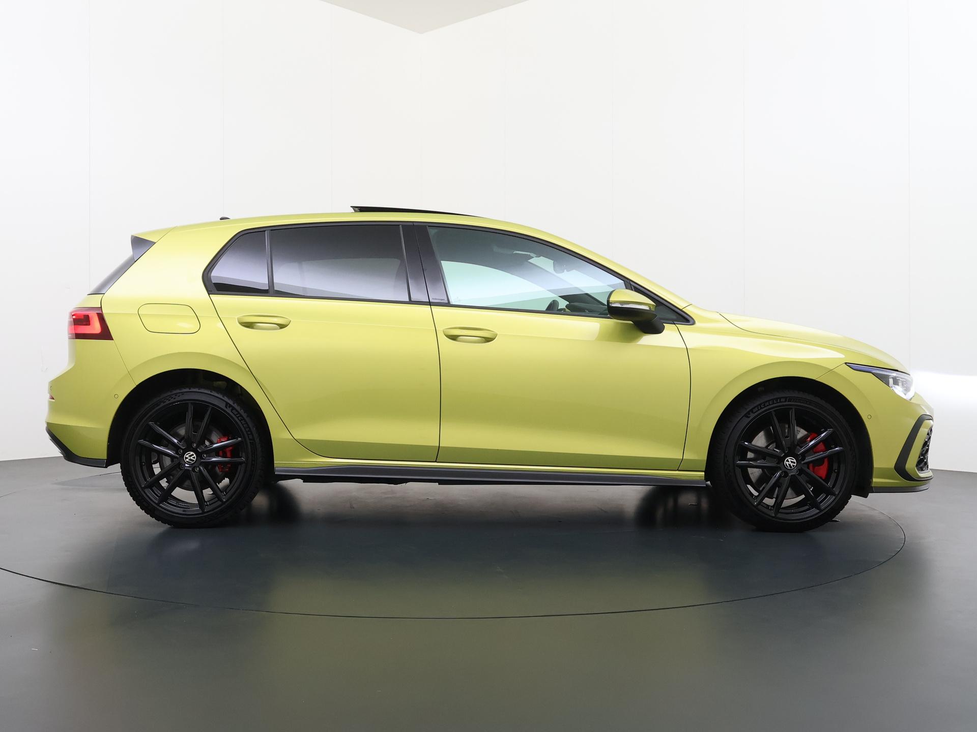Foto van Volkswagen Golf GTE