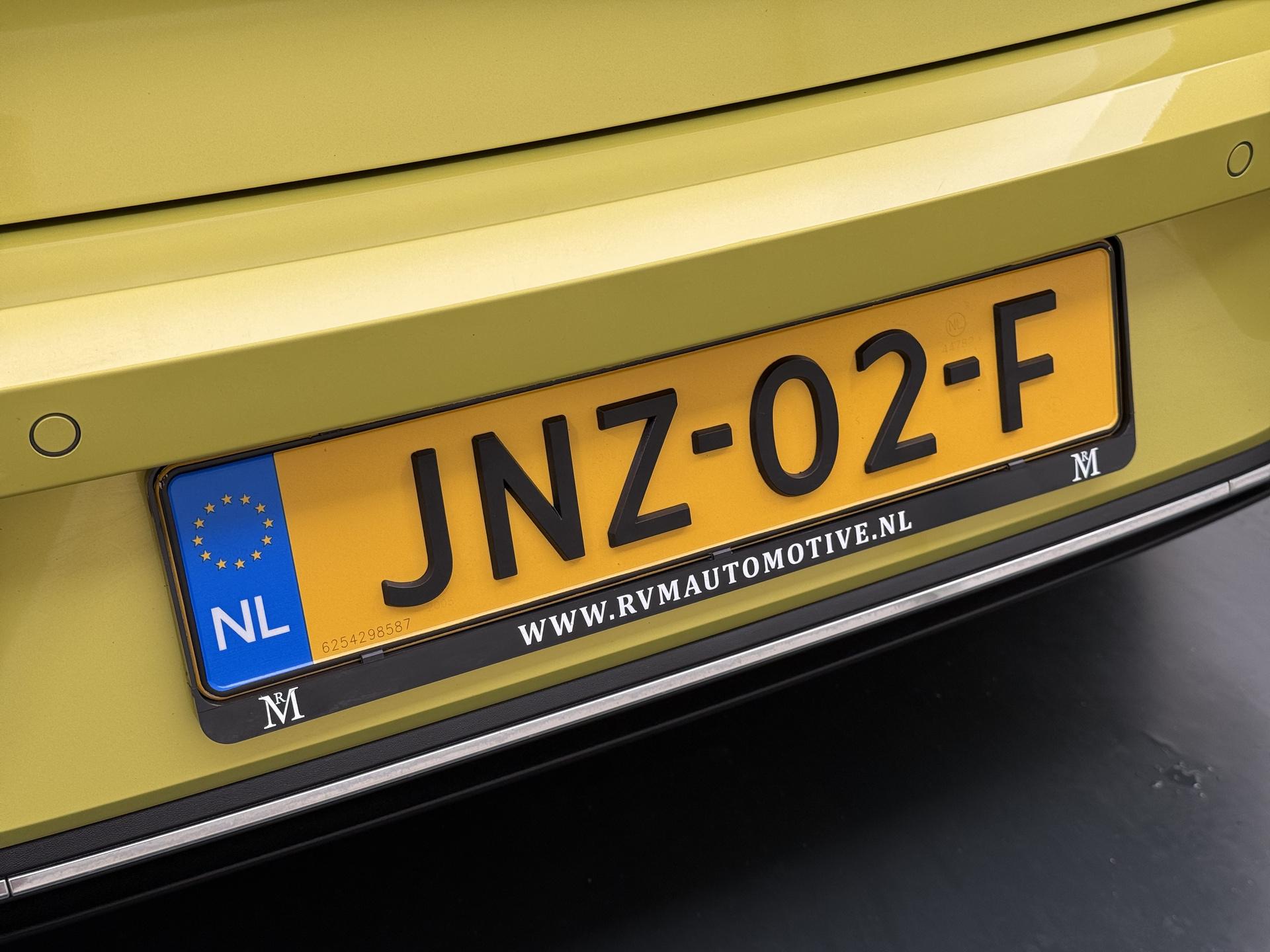 Foto van Volkswagen Golf GTE