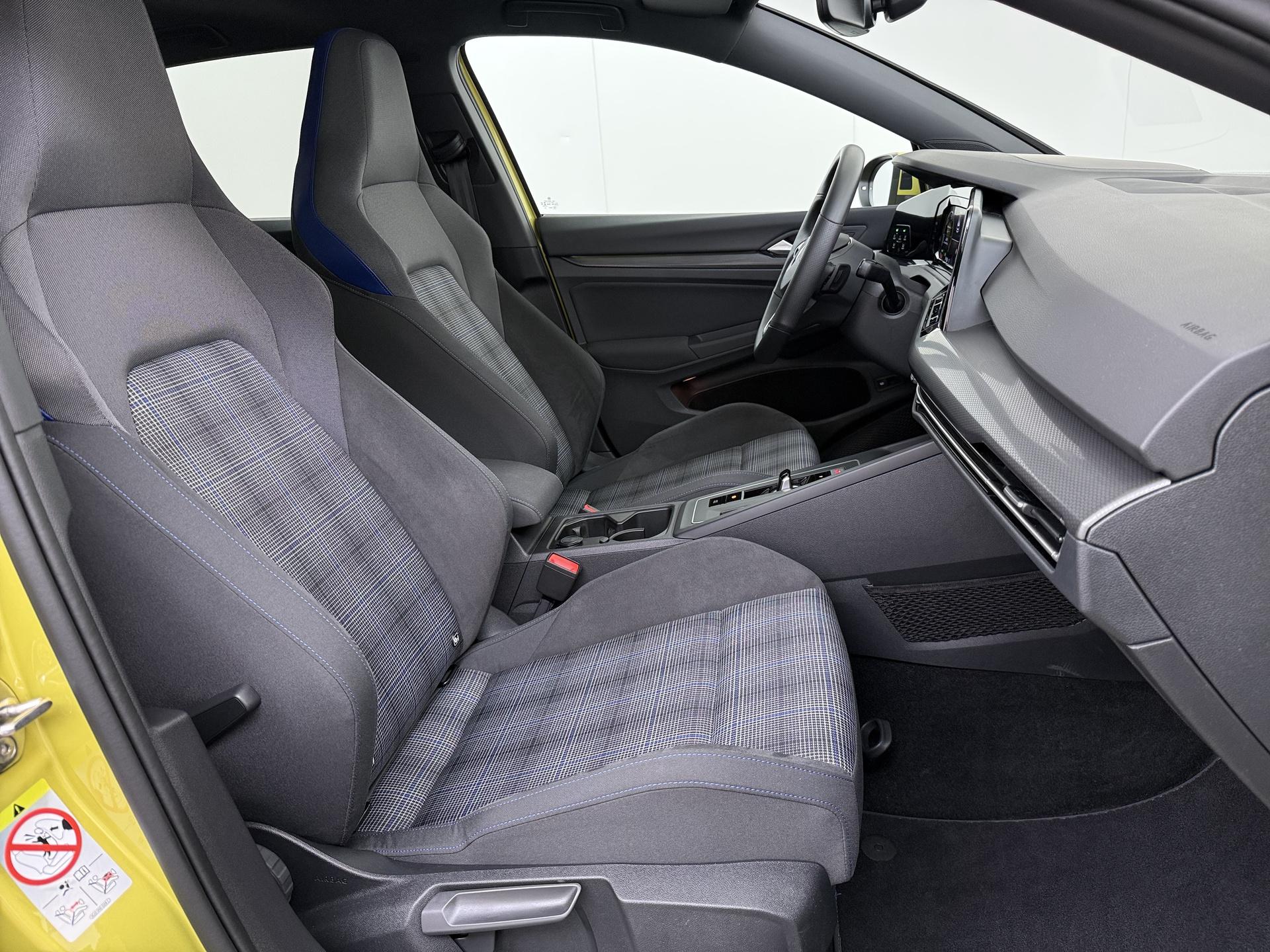 Foto van Volkswagen Golf GTE