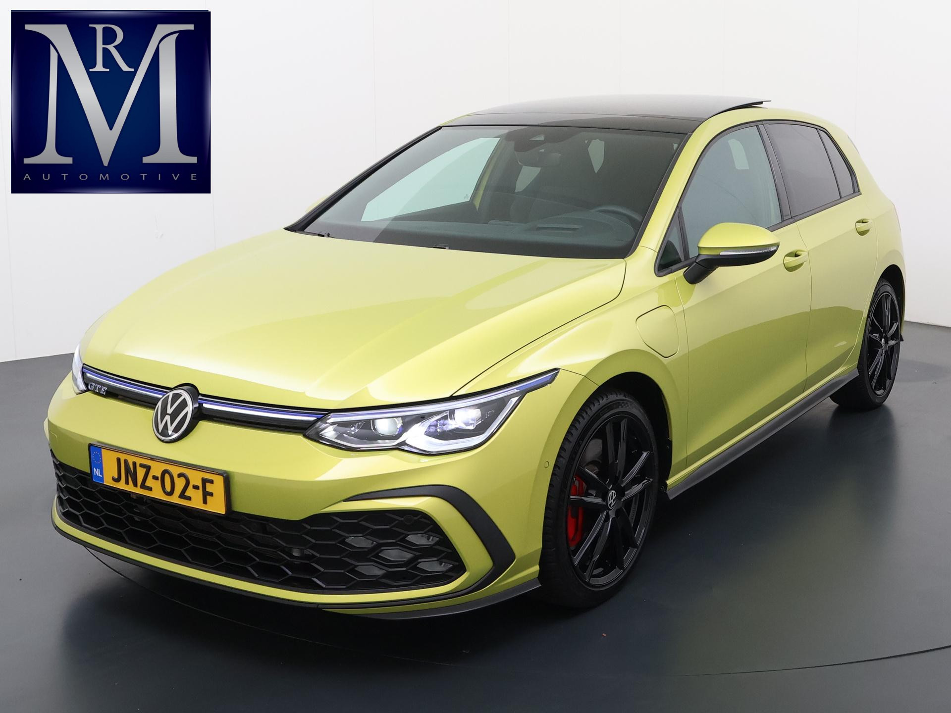 Volkswagen Golf GTE 1.4 eHybrid GTE 2021 - voorkant