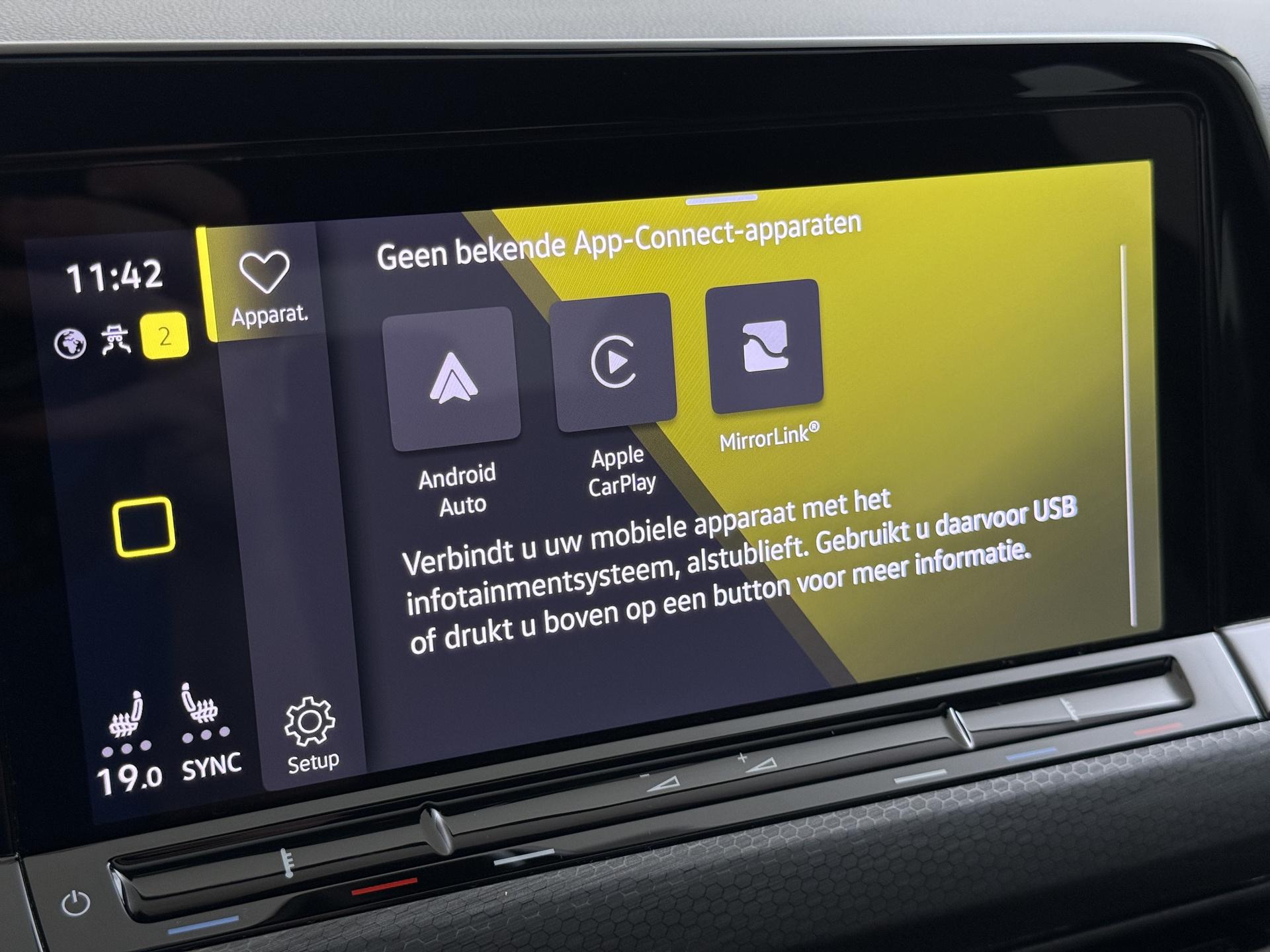 Foto van Volkswagen Golf GTE