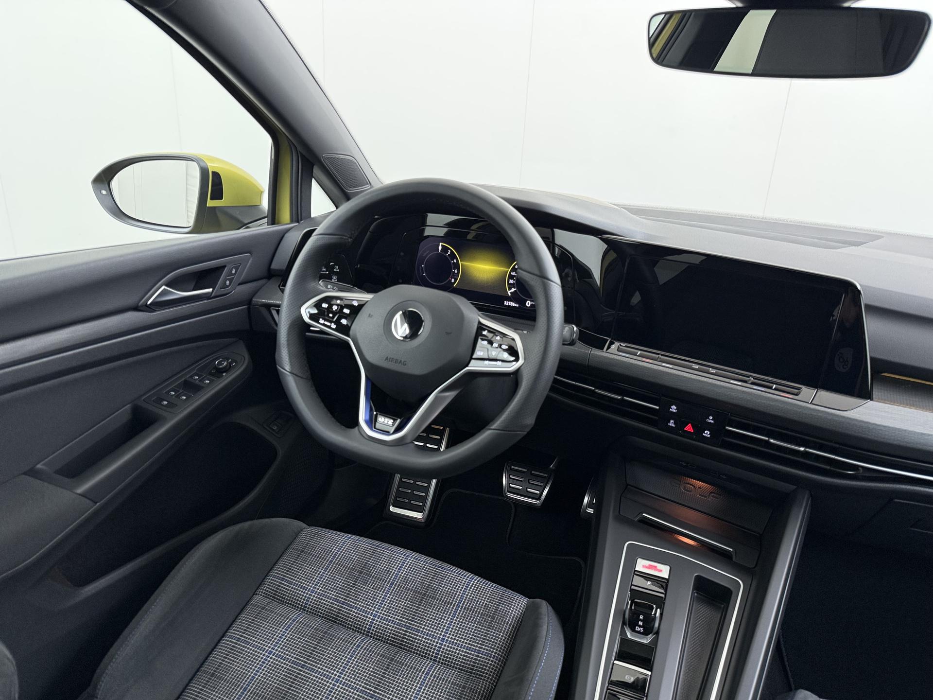 Foto van Volkswagen Golf GTE