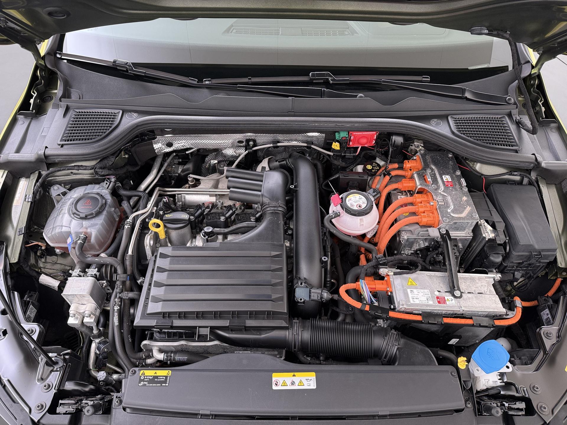 Foto van Volkswagen Golf GTE